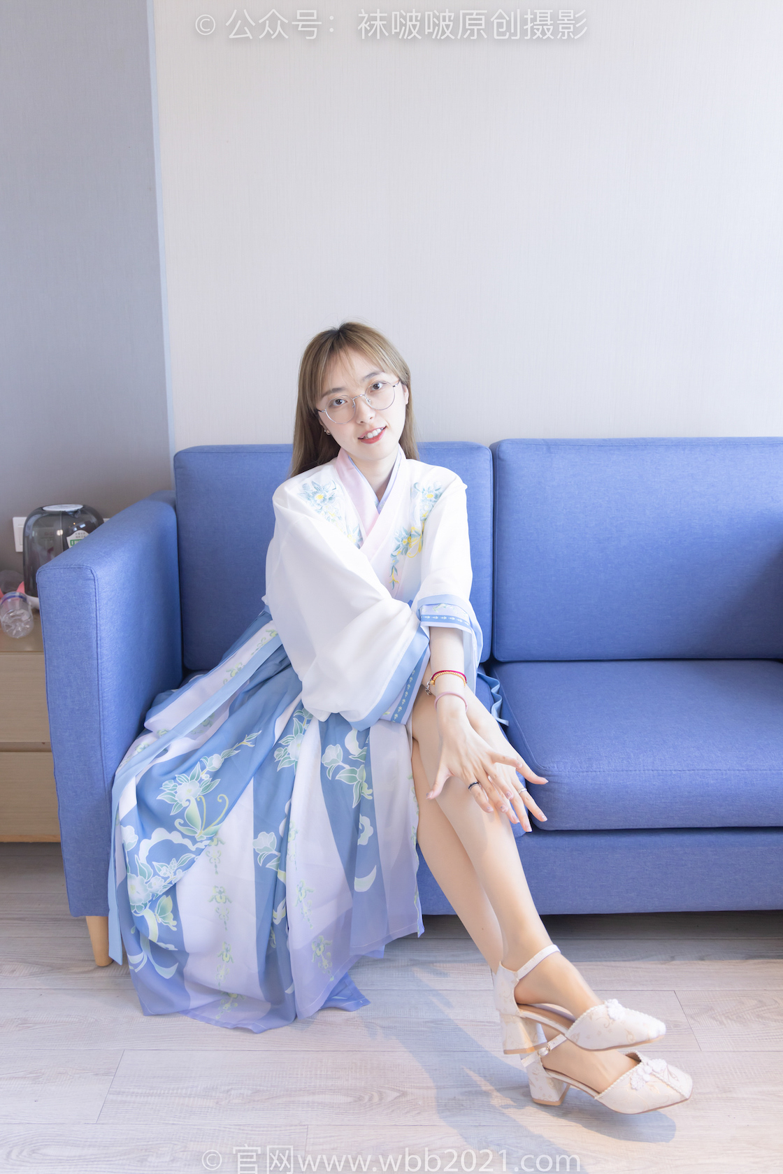 图片[3]-袜啵啵564期 稚予