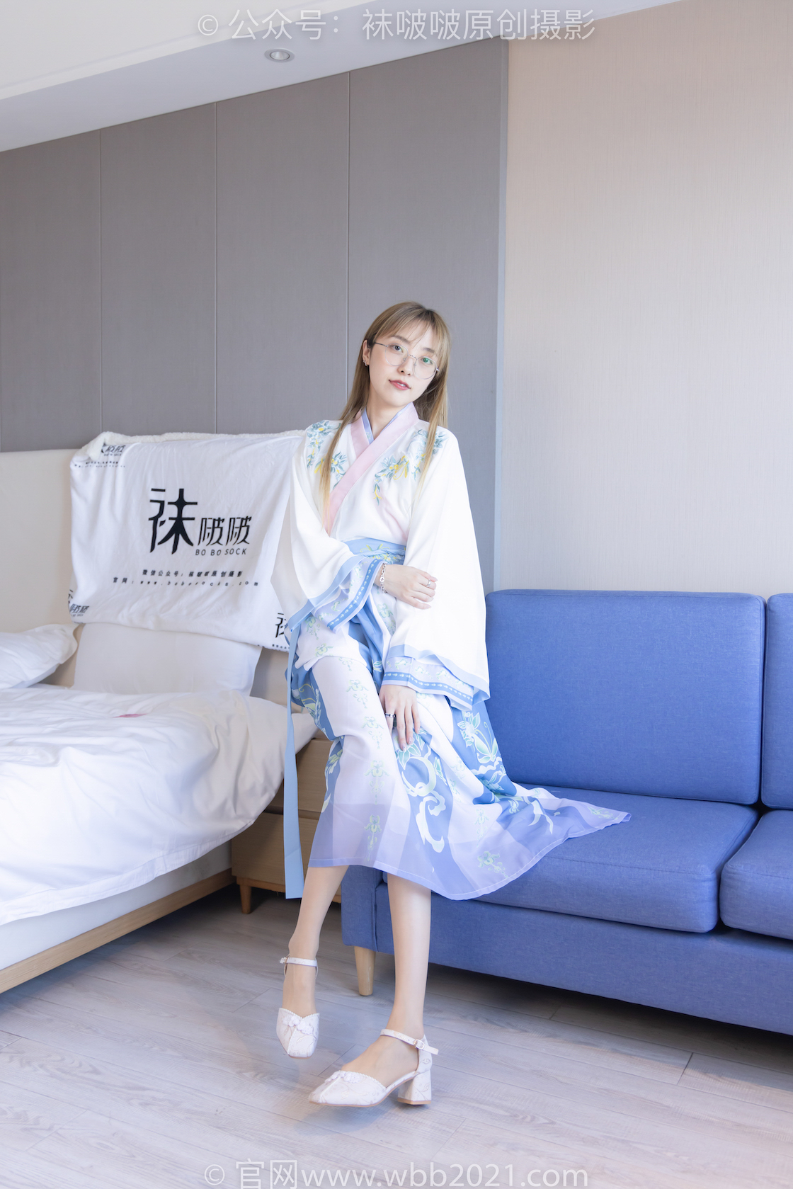 图片[4]-袜啵啵564期 稚予