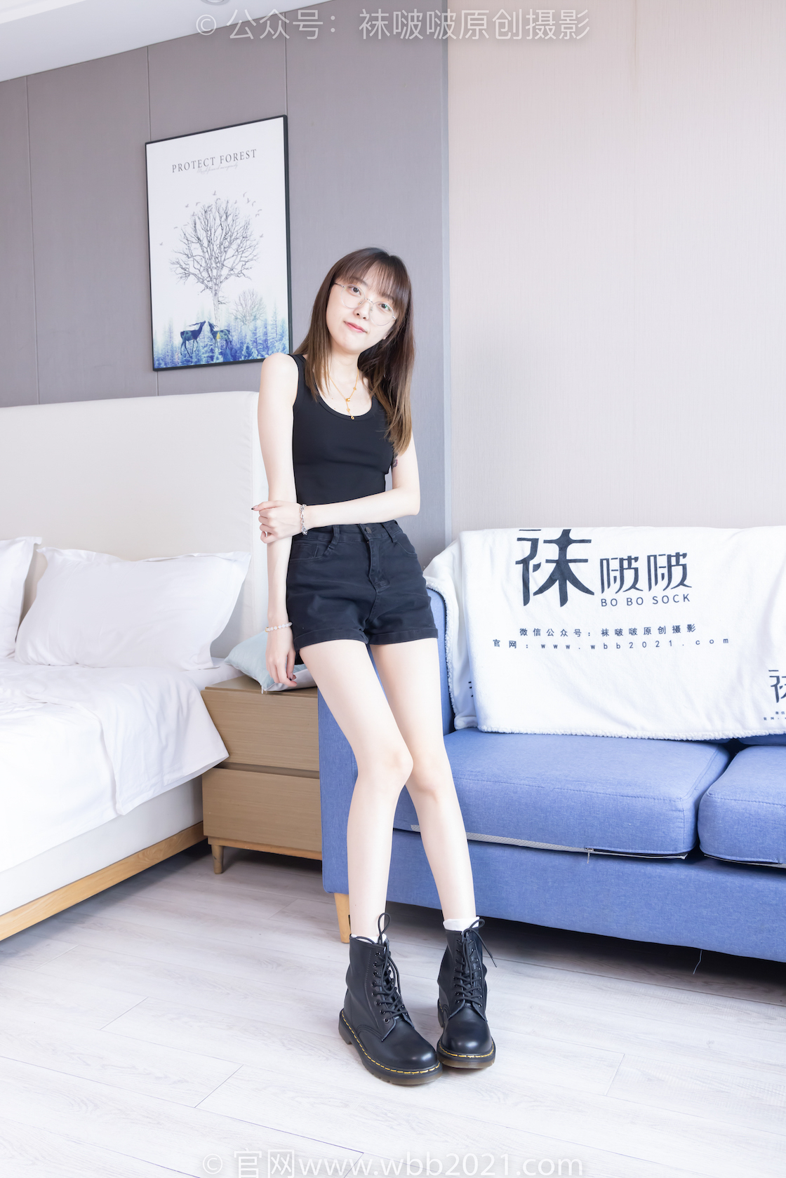 图片[5]-袜啵啵445期 稚予