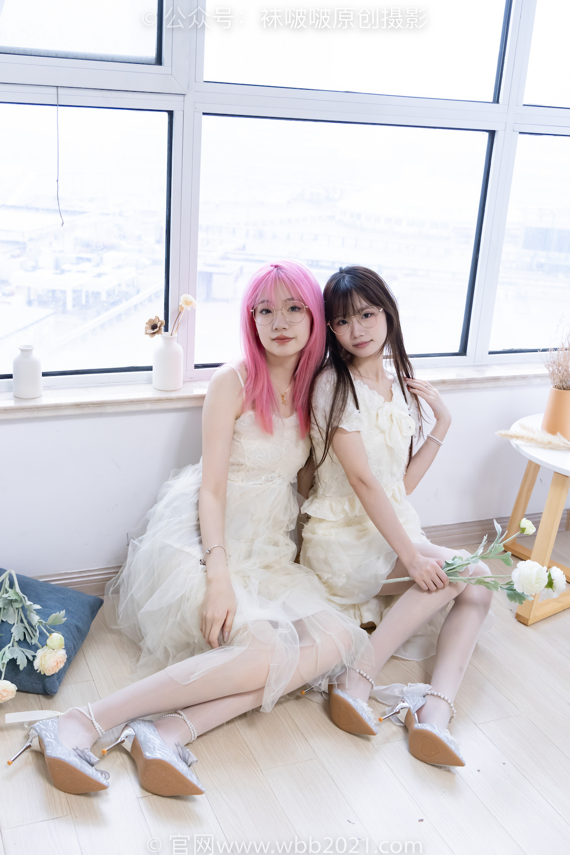 图片[4]-袜啵啵563期 小甜豆 甜甜圈