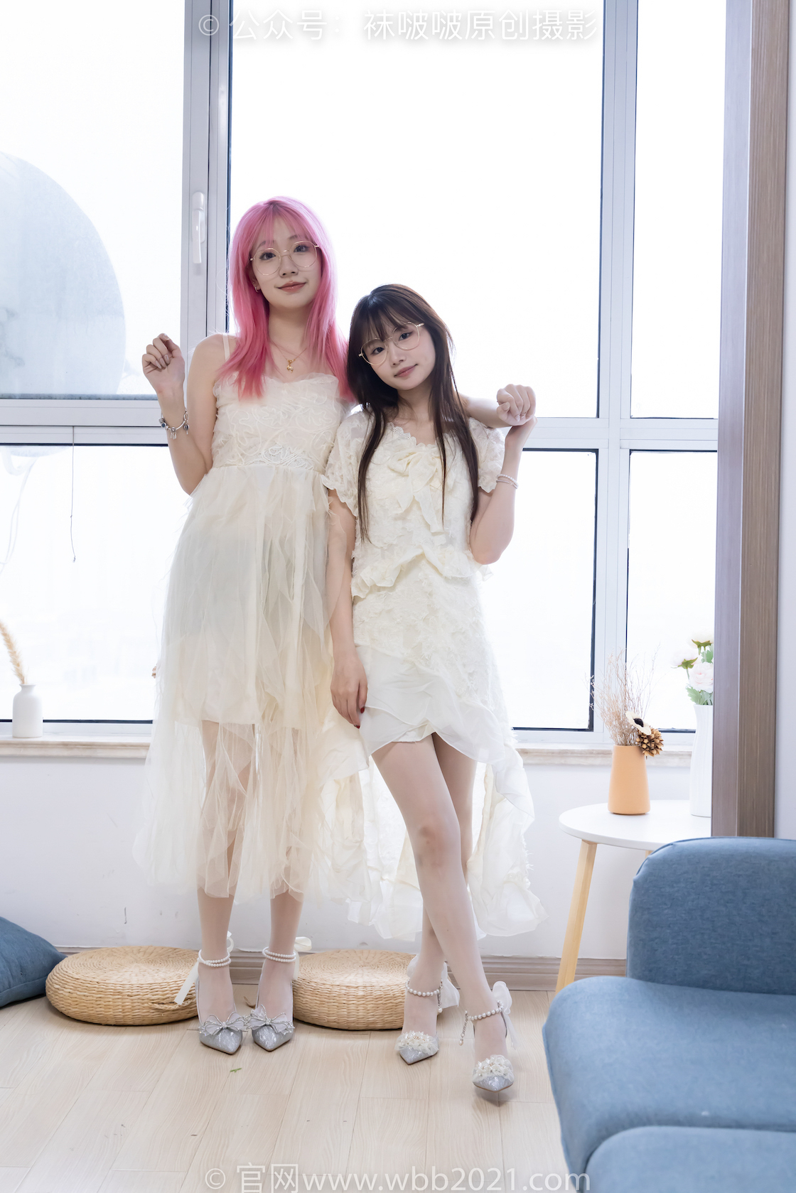 图片[5]-袜啵啵563期 小甜豆 甜甜圈