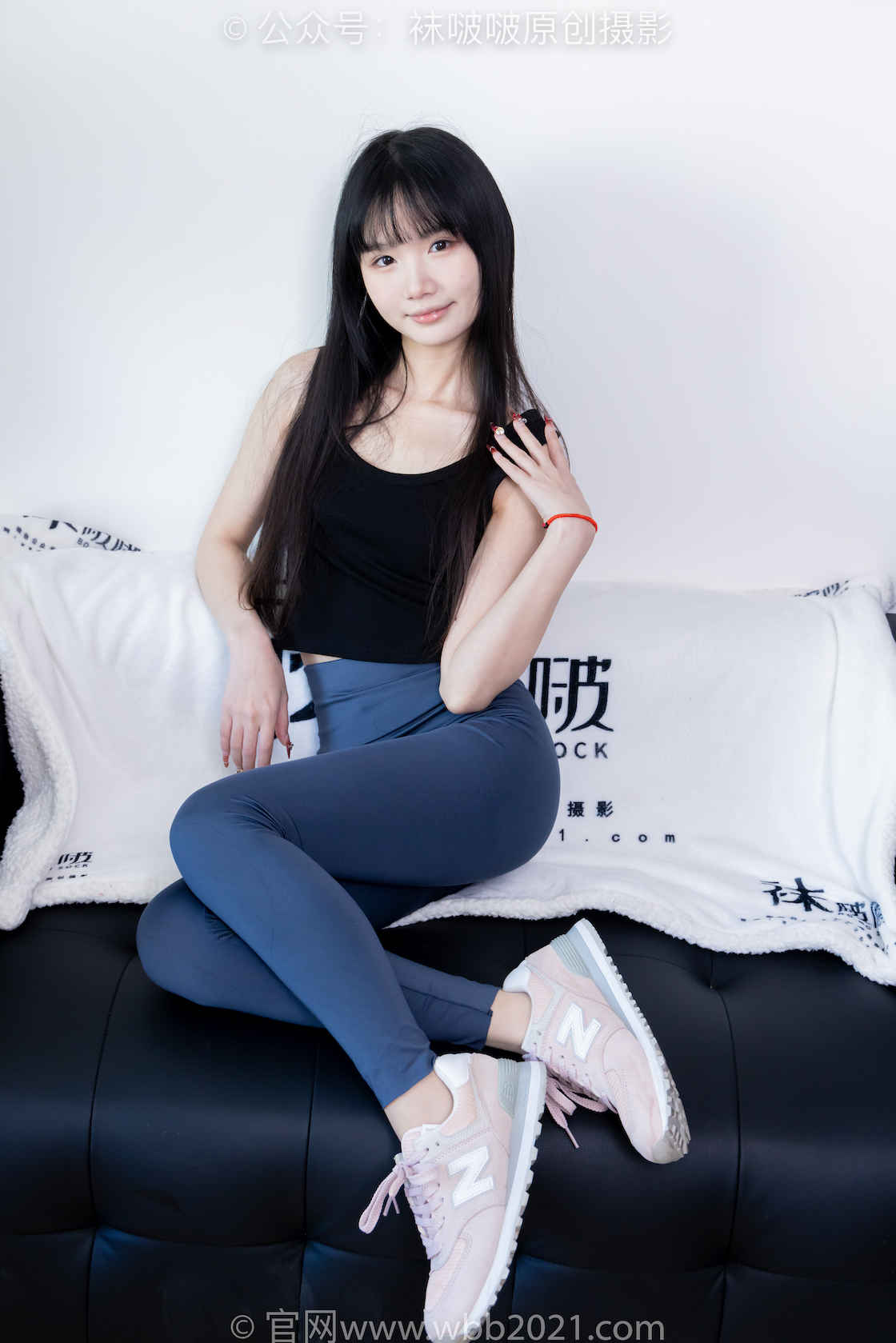 袜啵啵493期 甜甜圈