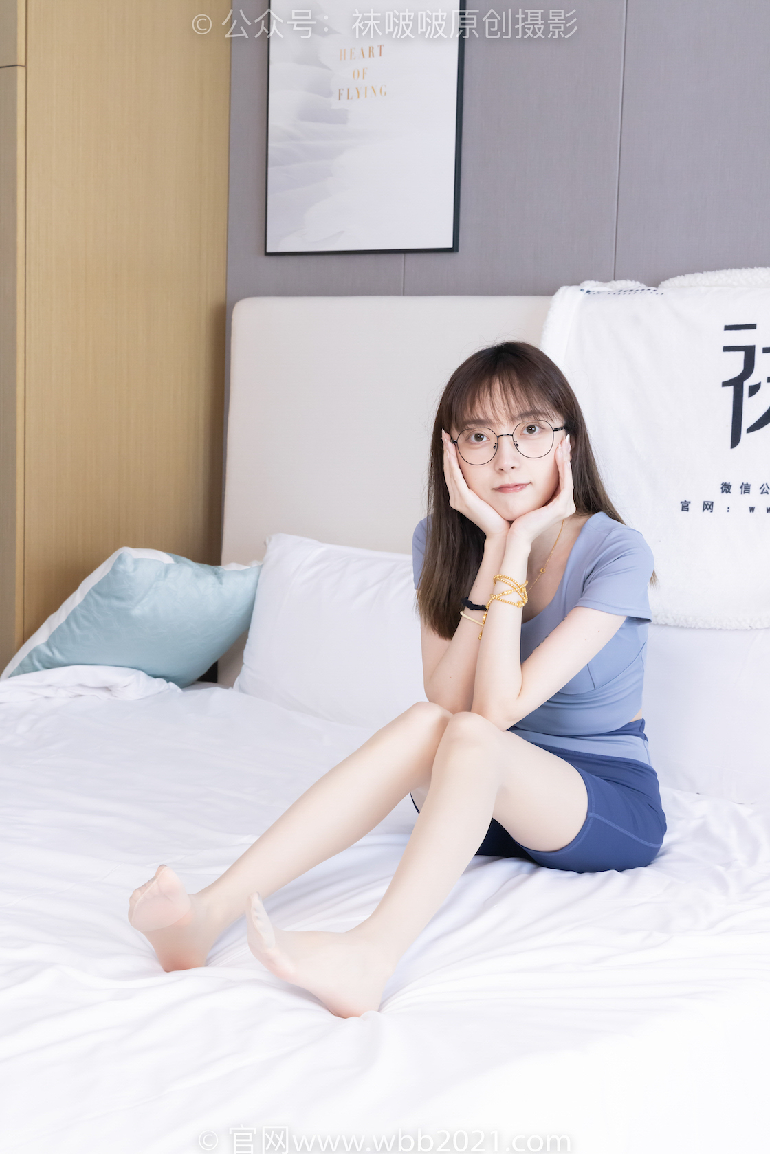 图片[2]-袜啵啵580期 稚予