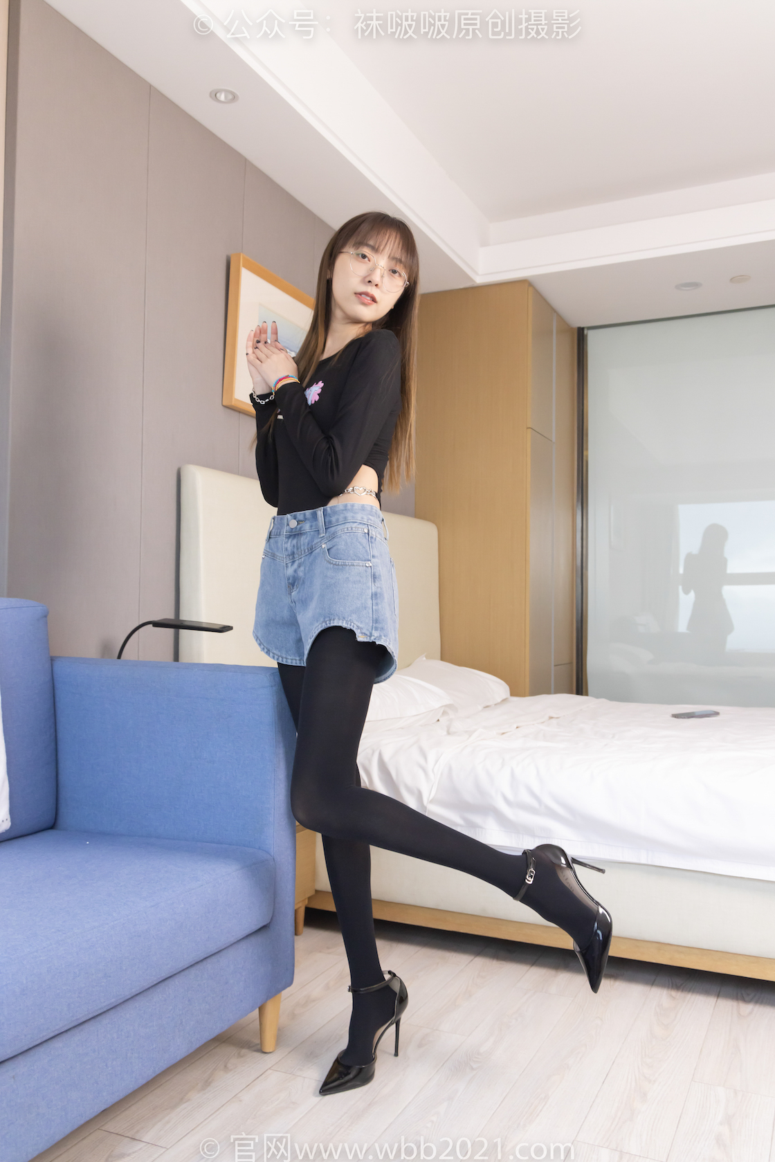 图片[4]-袜啵啵321期 稚予