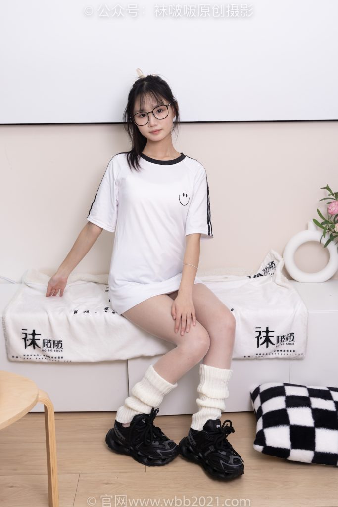 图片[1]-袜啵啵376期 甜甜圈