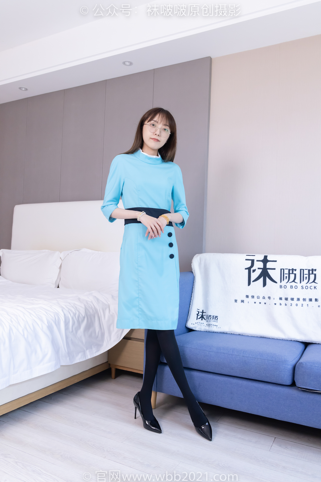 图片[4]-袜啵啵440期 稚予