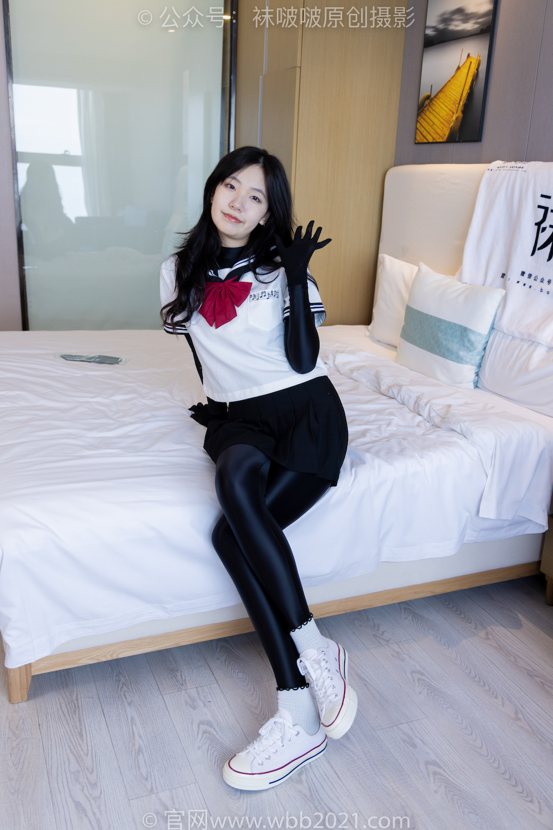 图片[3]-袜啵啵513期 小甜豆