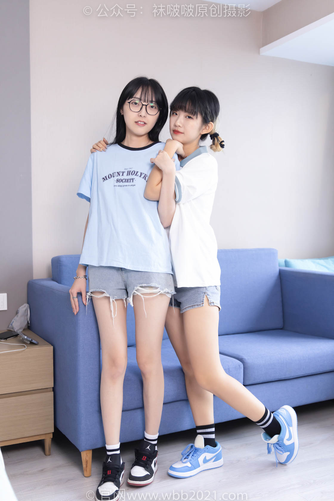 袜啵啵520期 稚予 砂糖