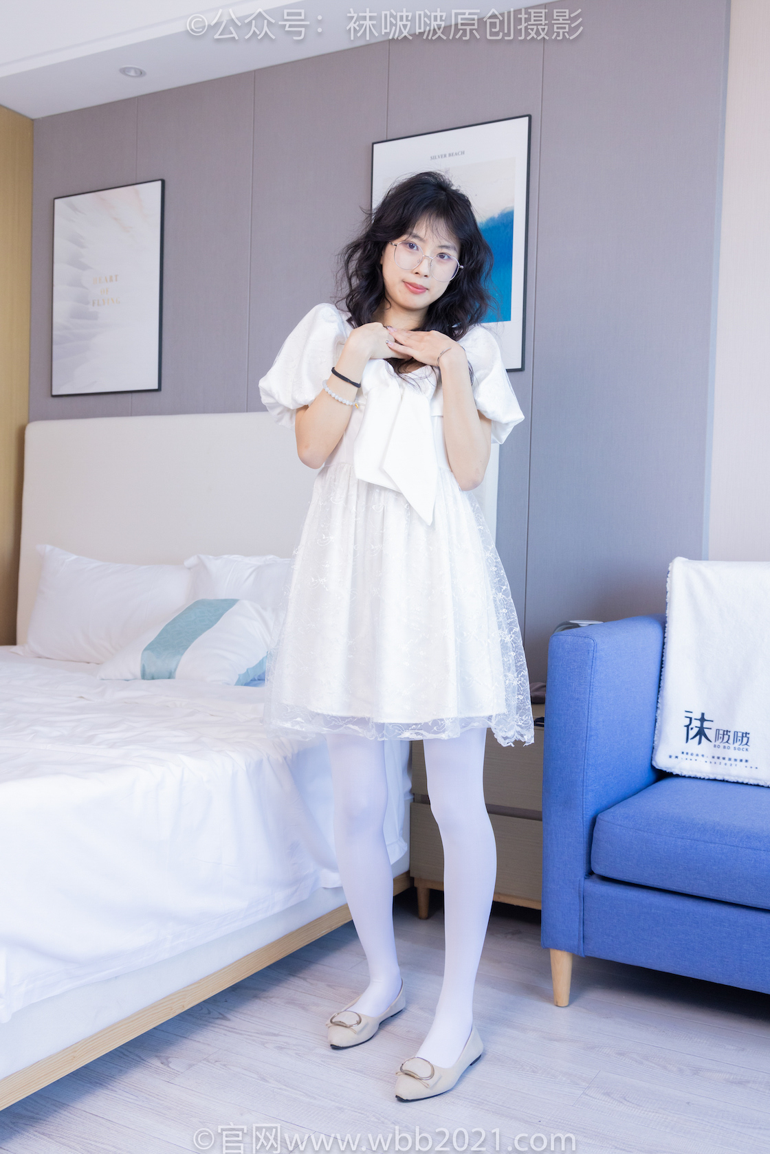 图片[2]-袜啵啵452期 奶油