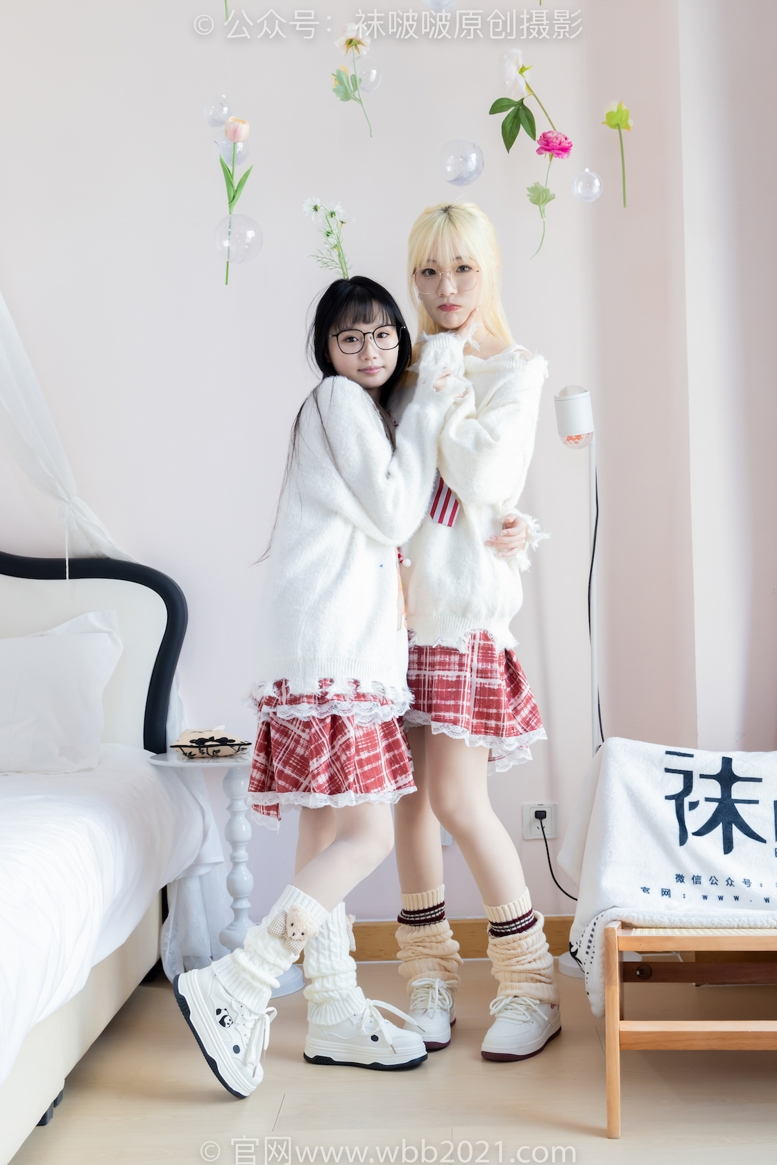 图片[3]-袜啵啵484期 小甜豆 甜甜圈