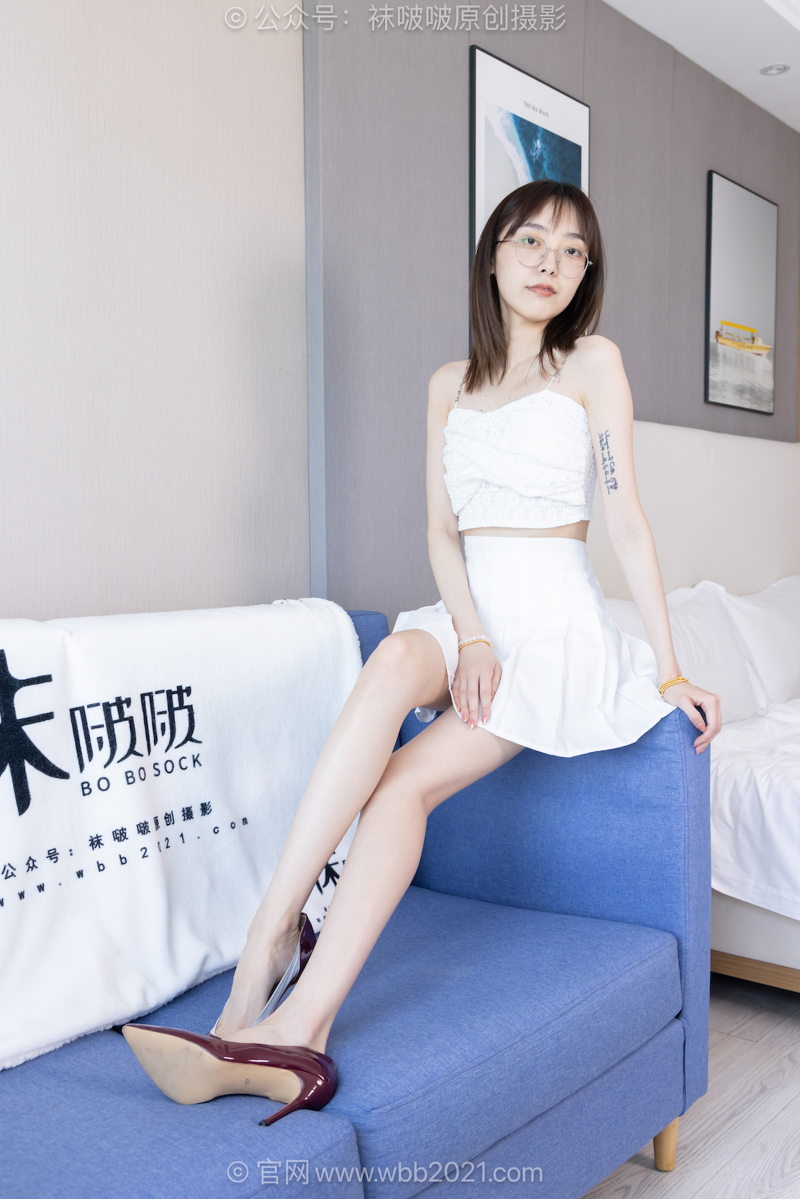 图片[2]-袜啵啵621期 稚予