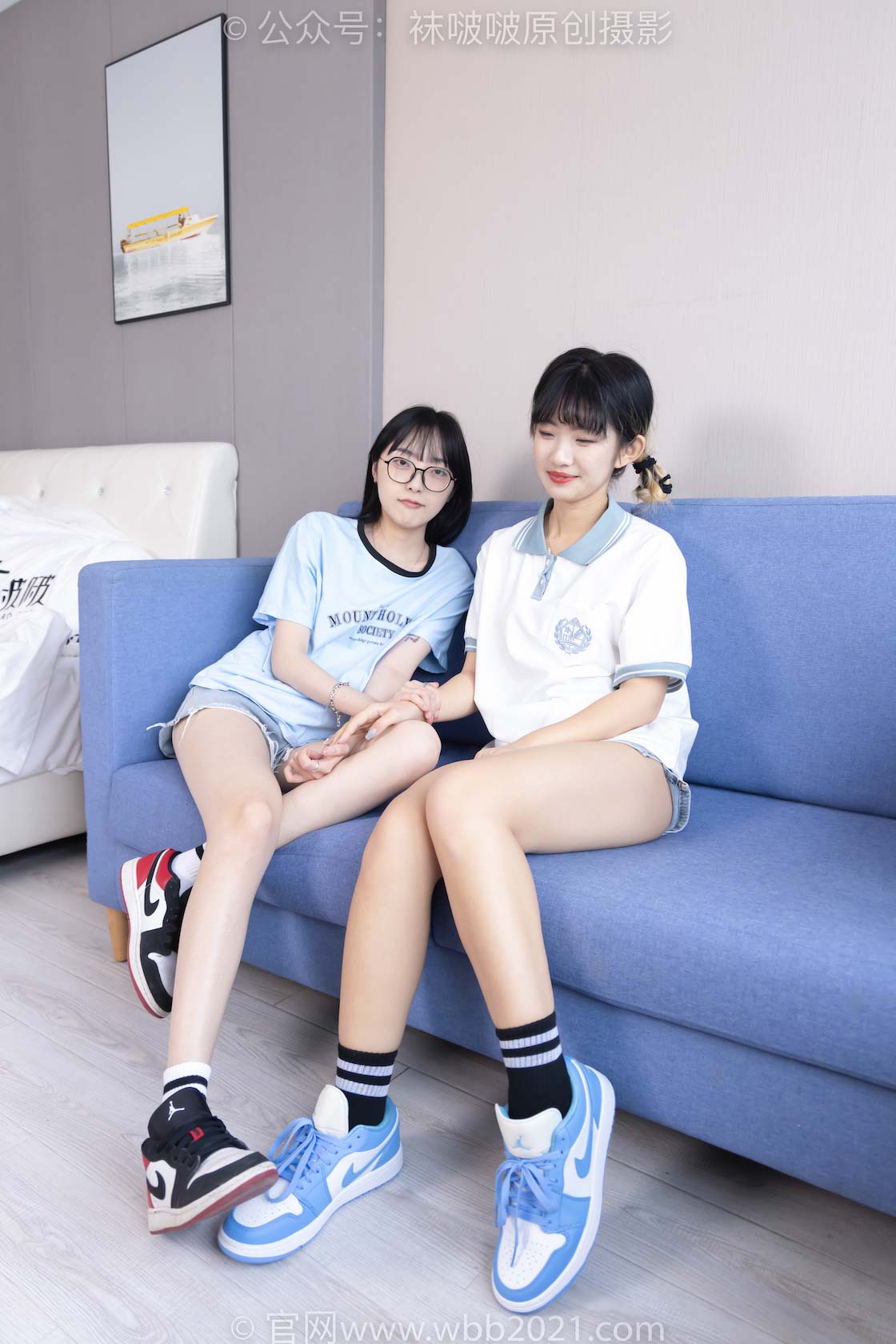 图片[5]-袜啵啵520期 稚予 砂糖