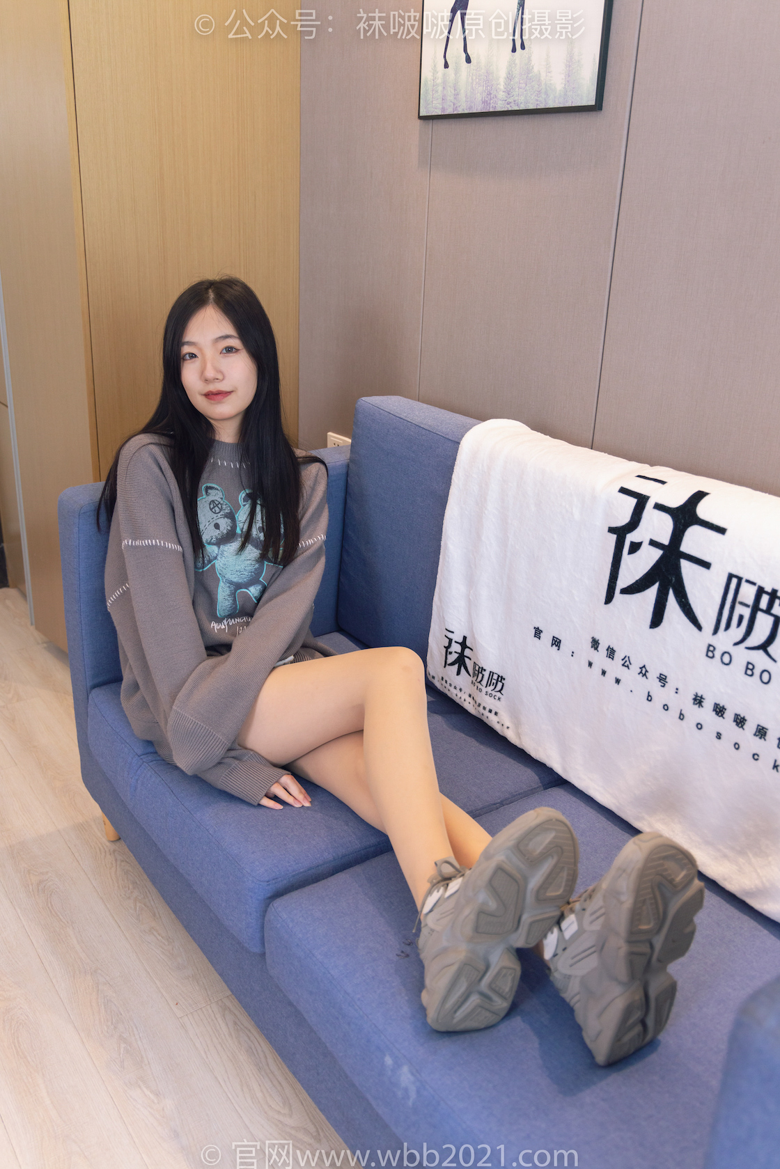 图片[4]-袜啵啵354期 小甜豆