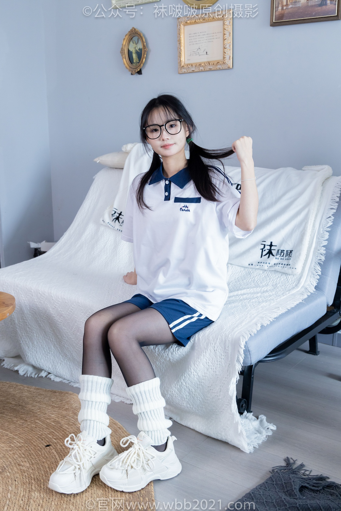 图片[2]-袜啵啵335期 甜甜圈