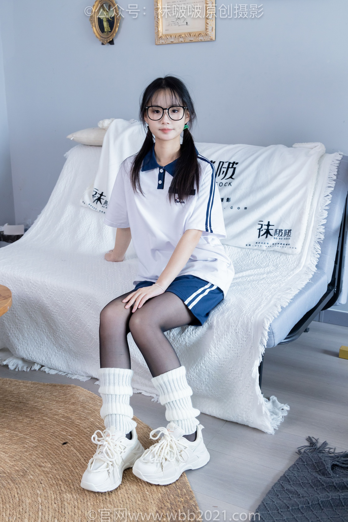 图片[4]-袜啵啵335期 甜甜圈