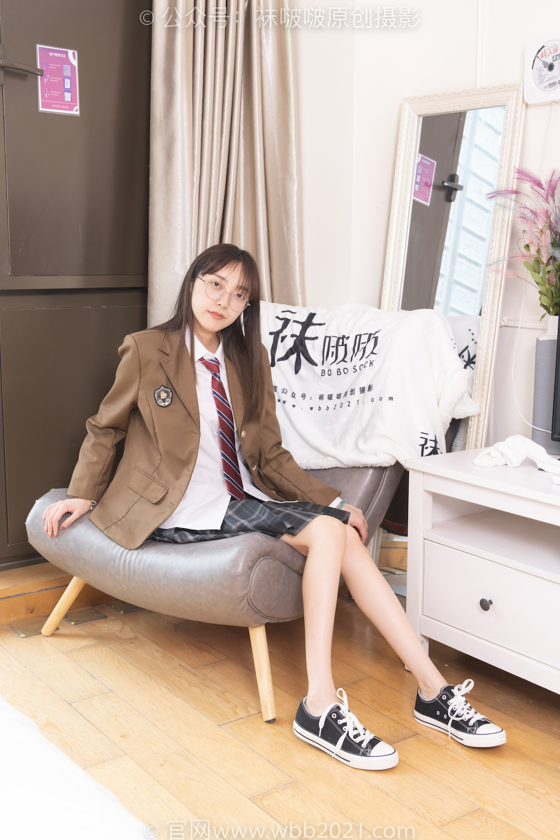 图片[2]-袜啵啵370期 稚予