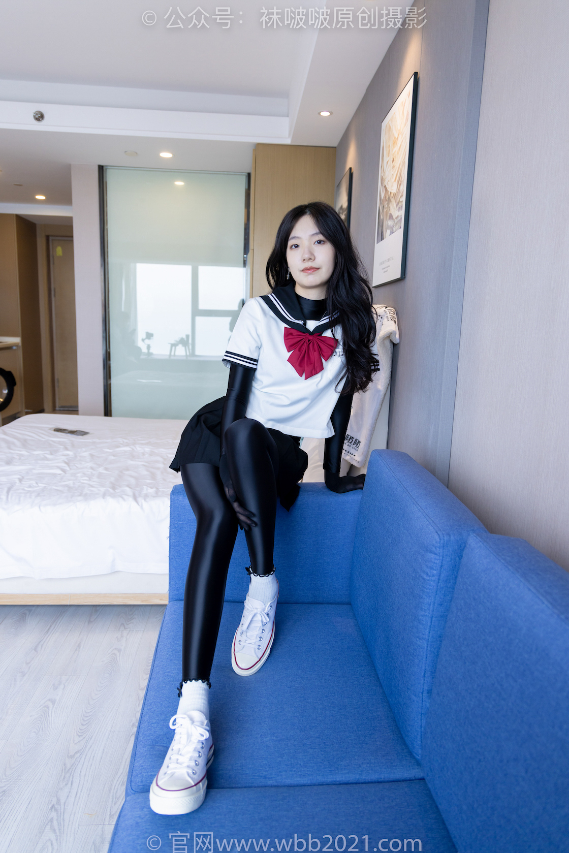 袜啵啵513期 小甜豆