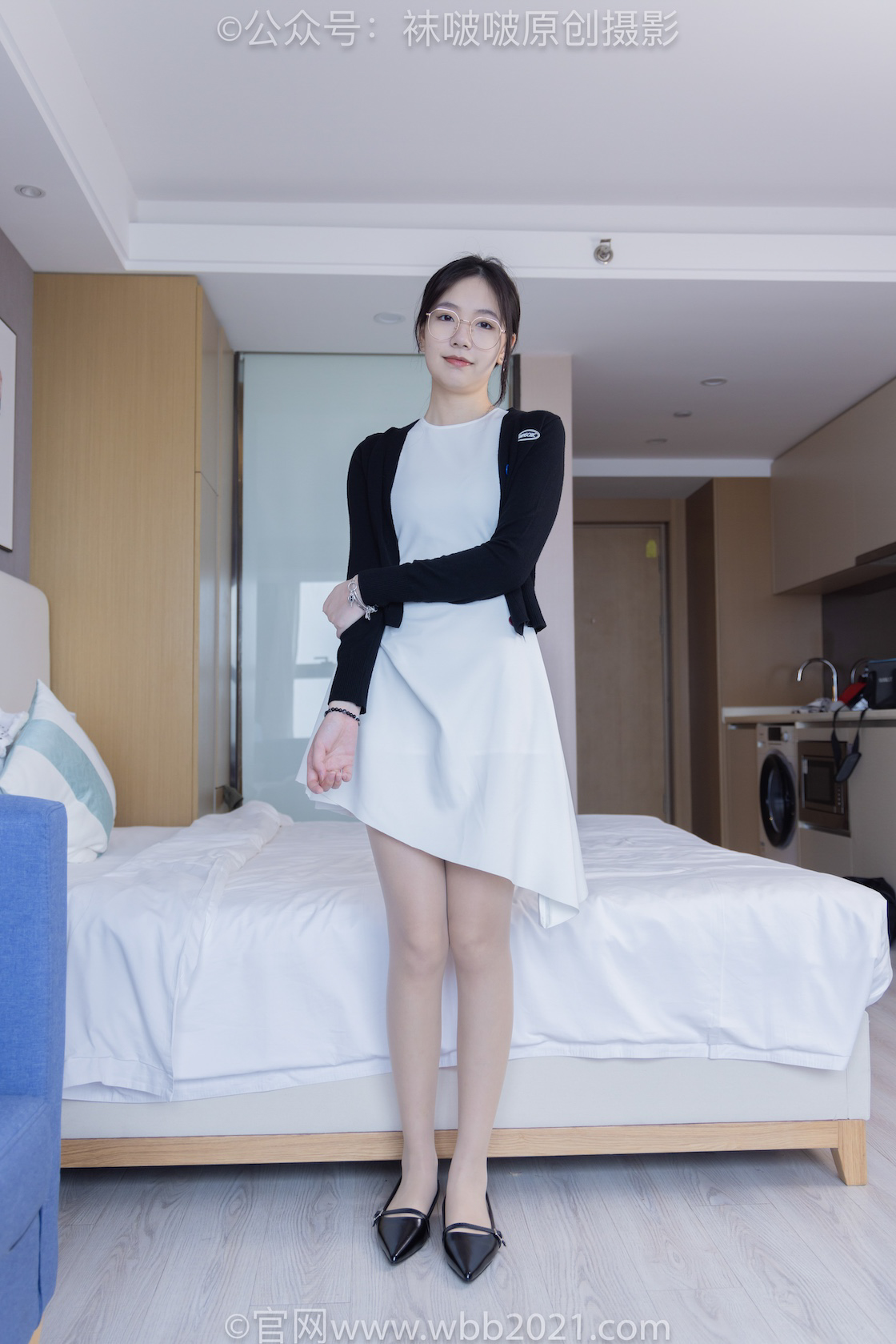 袜啵啵588期 小甜豆