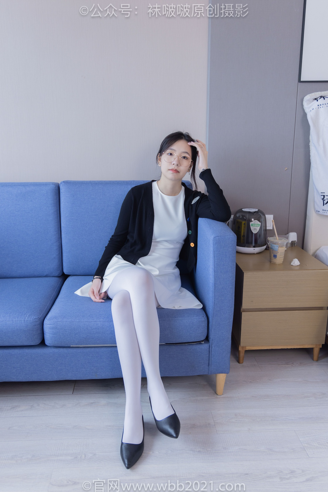 图片[2]-袜啵啵588期 小甜豆