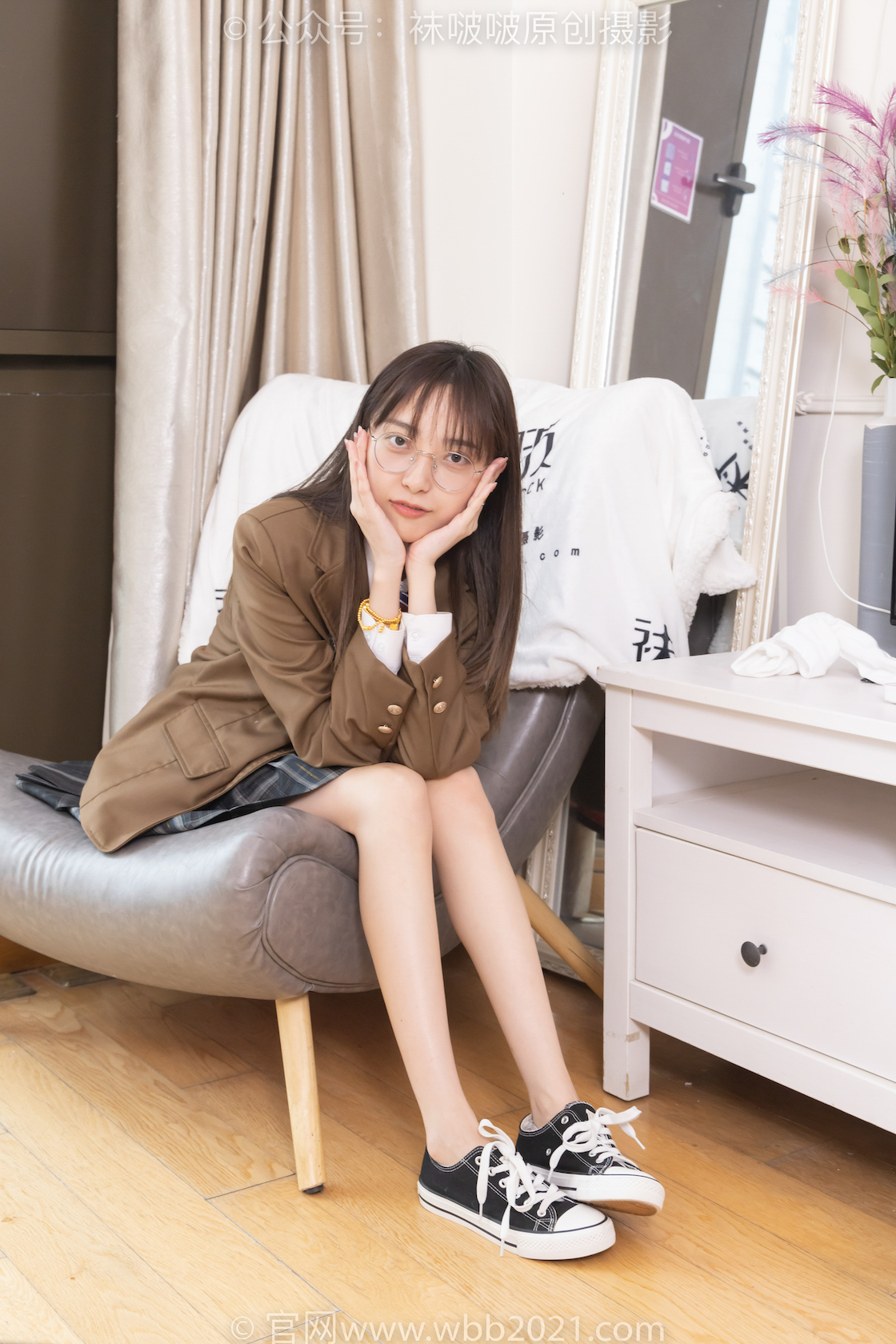 图片[5]-袜啵啵370期 稚予