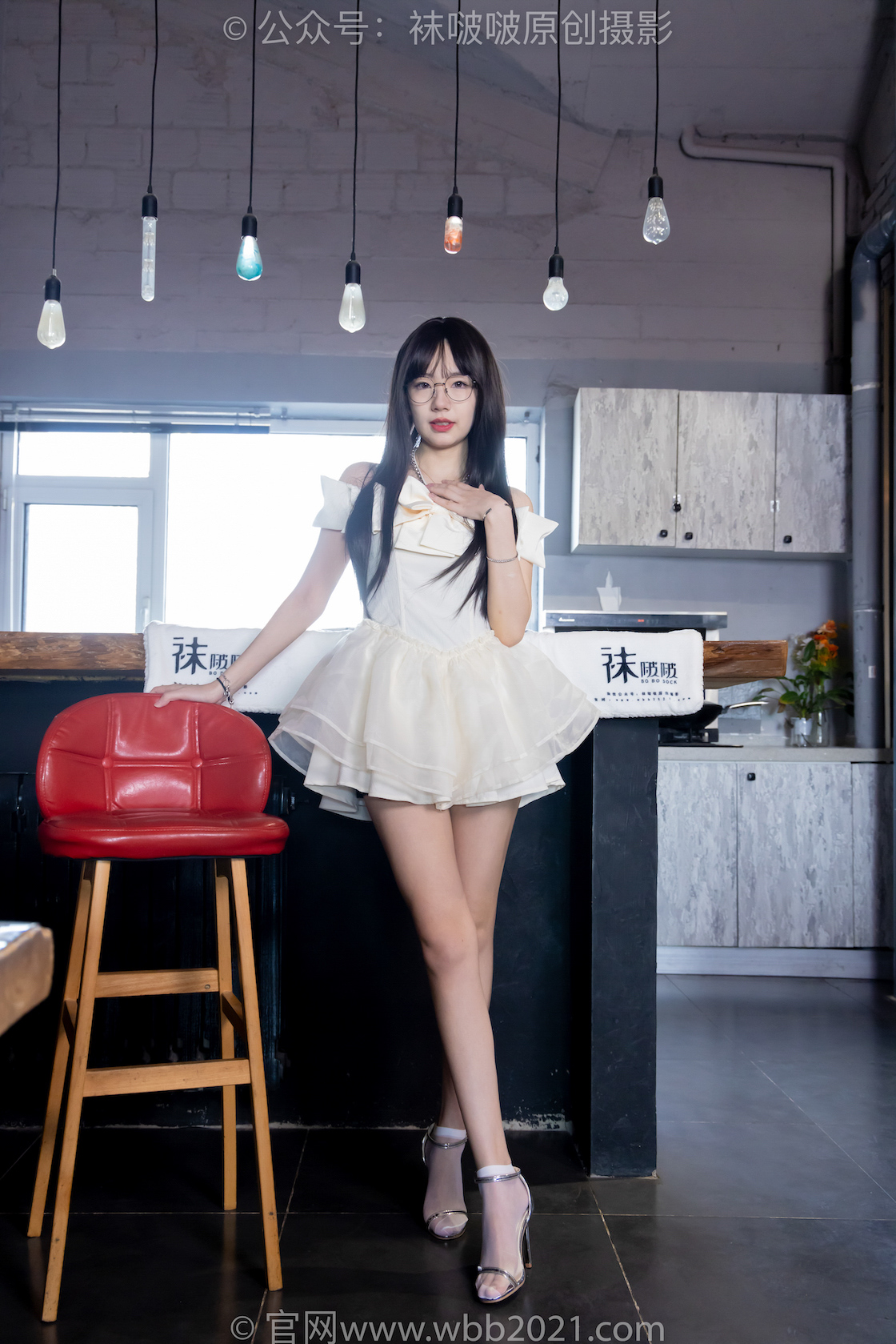 袜啵啵525期 小甜豆