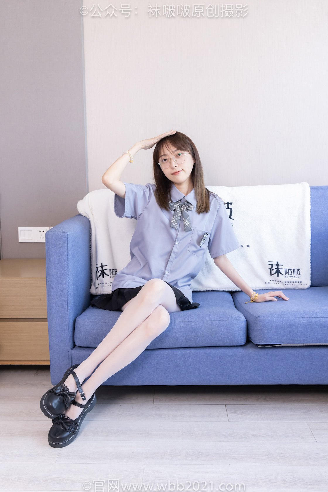 图片[2]-袜啵啵460期 稚予
