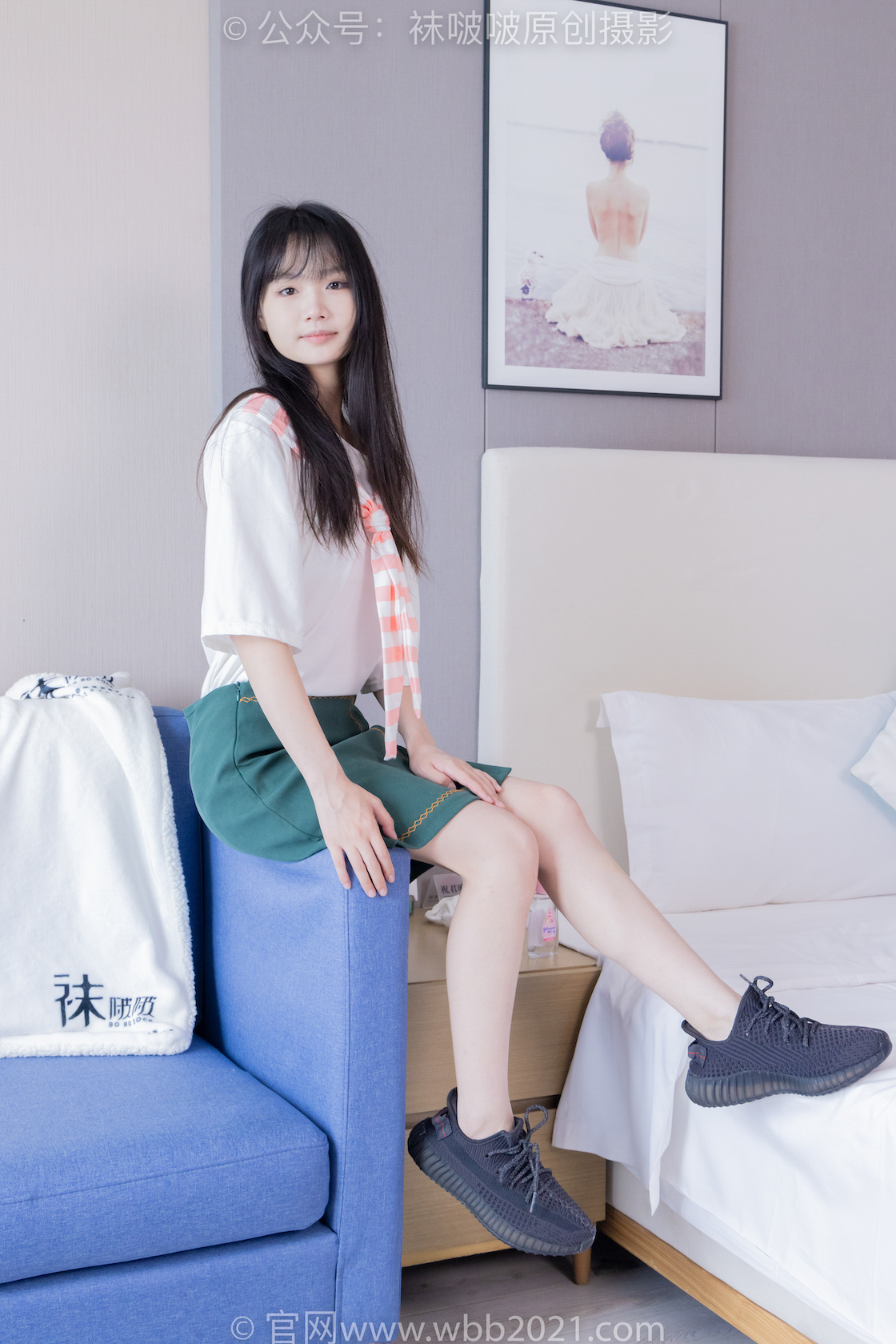 图片[2]-袜啵啵394期 甜甜圈