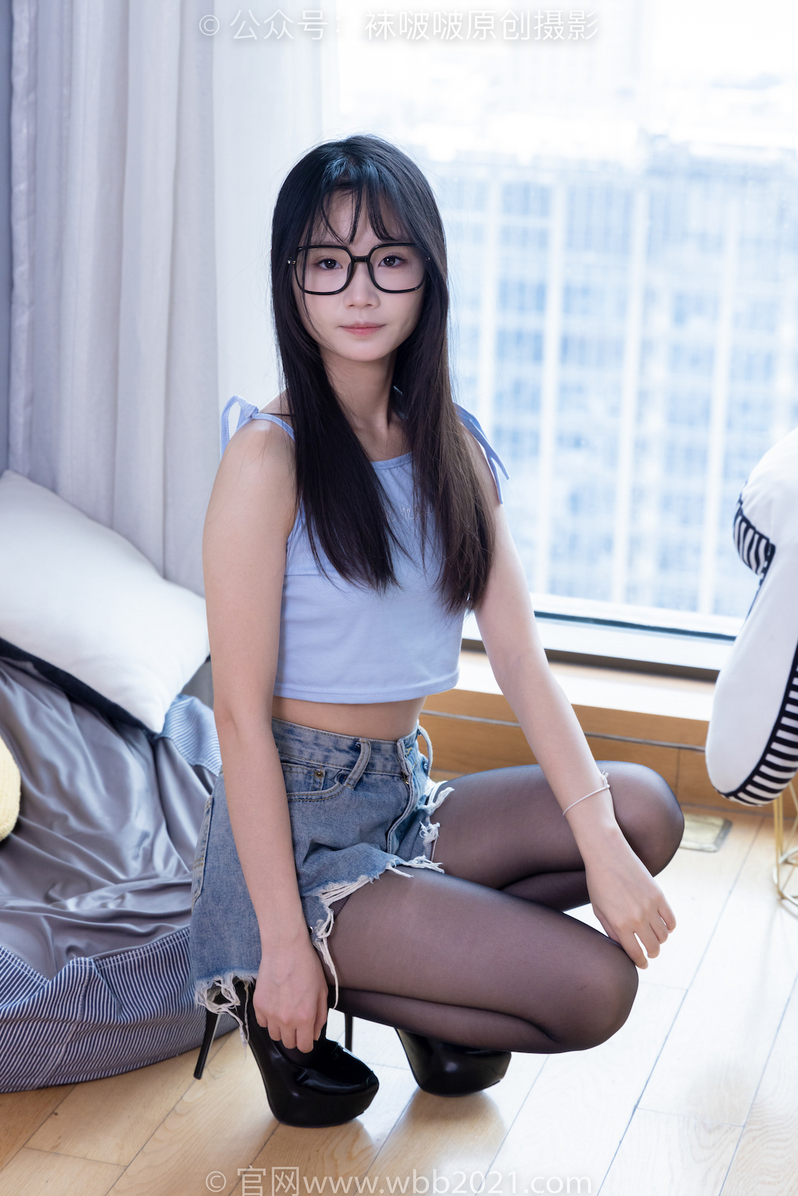 图片[5]-袜啵啵353期 甜甜圈