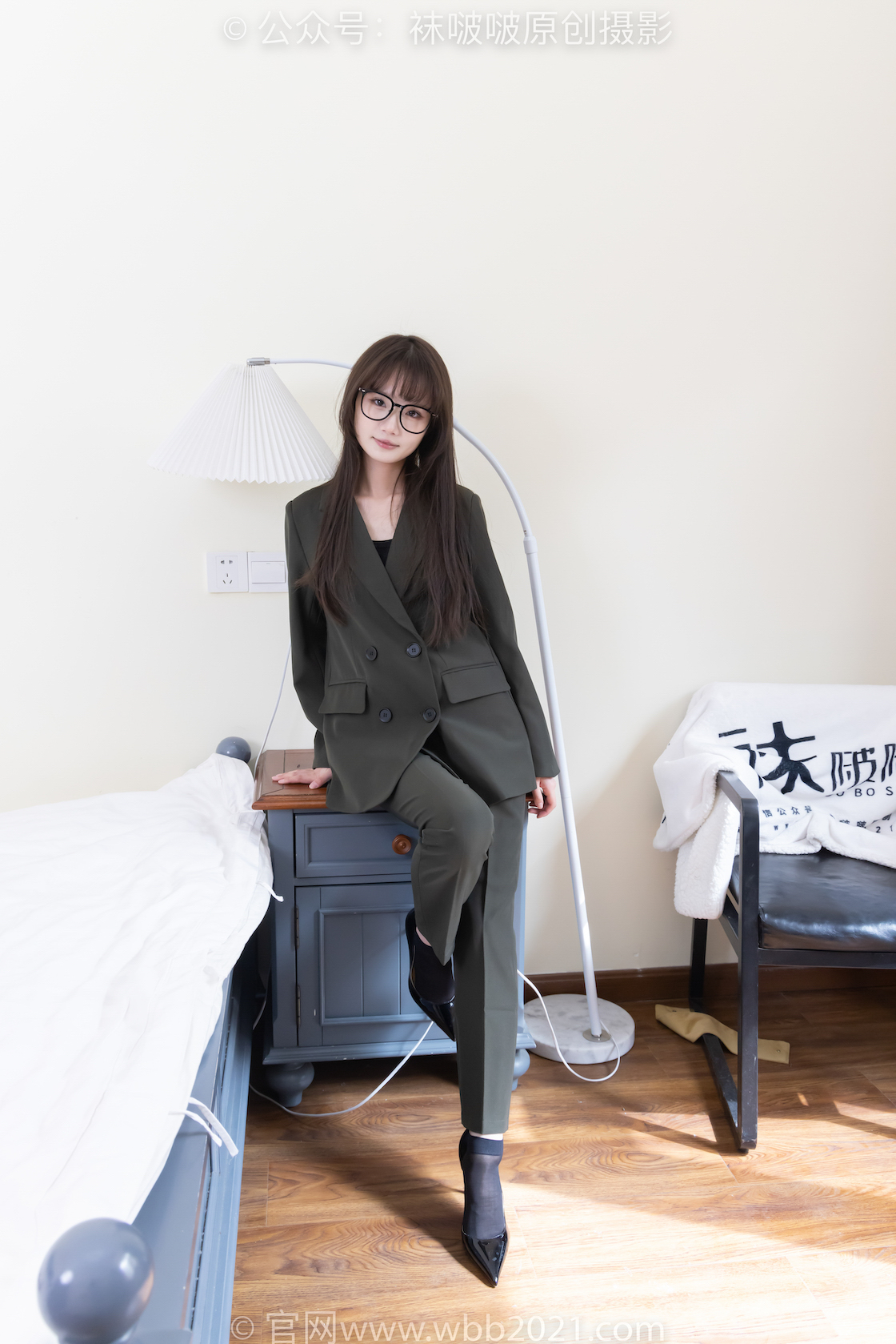 袜啵啵529期 甜甜圈