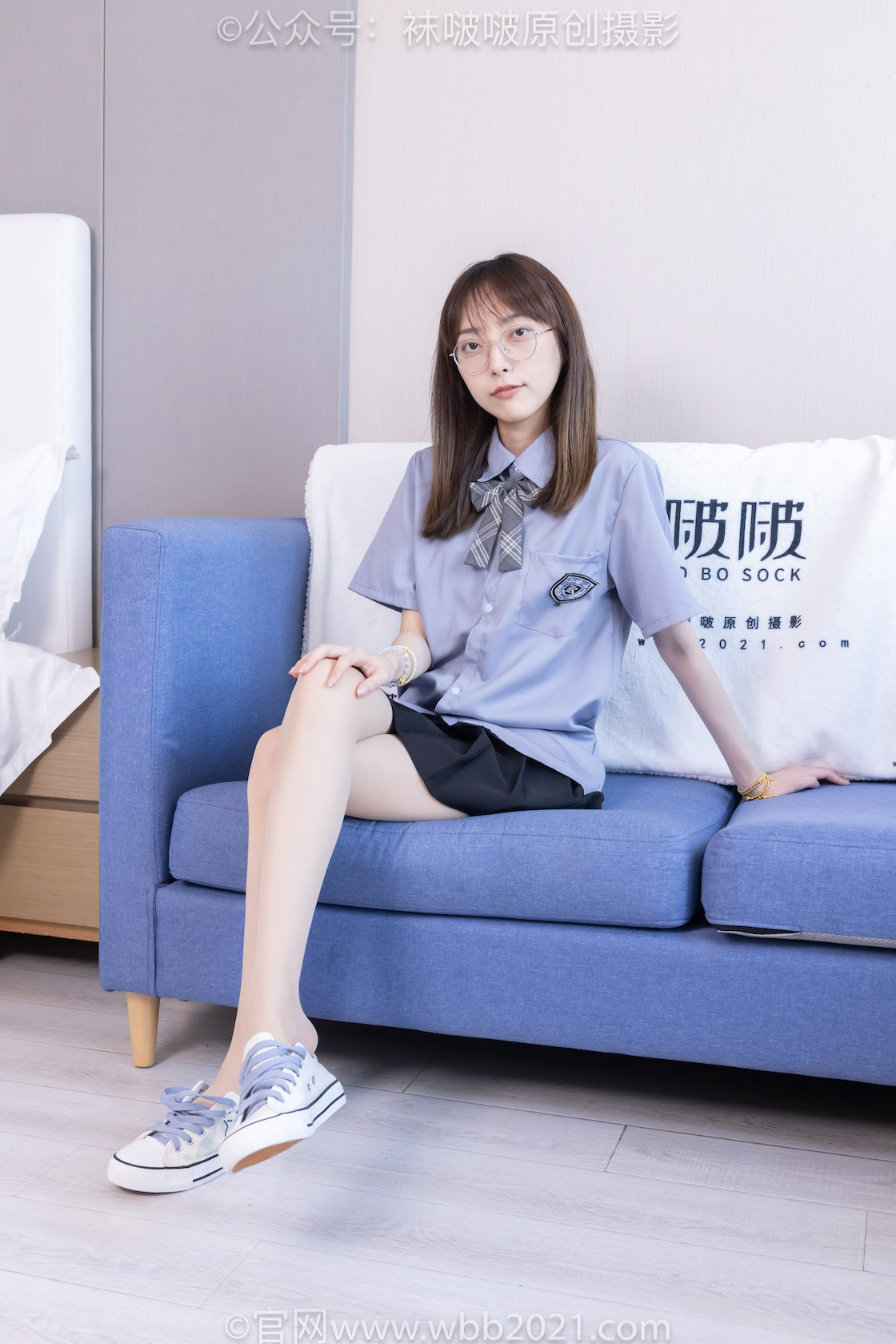 图片[5]-袜啵啵460期 稚予