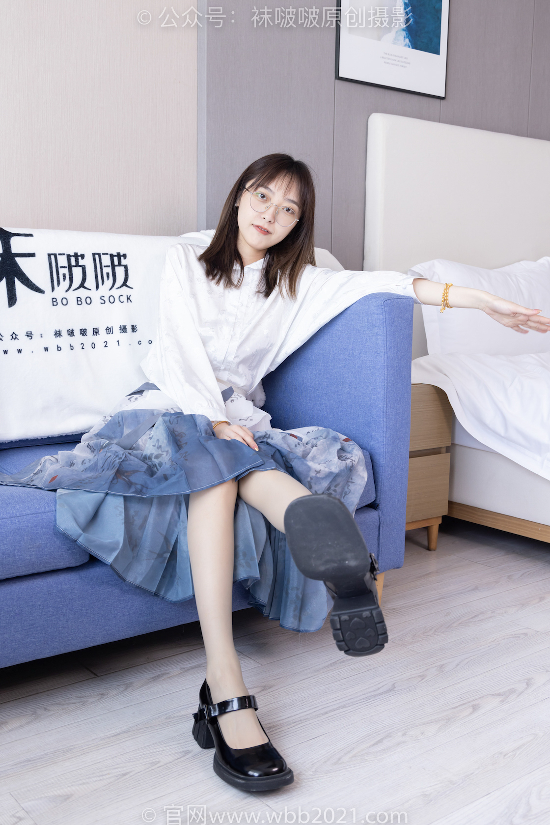 图片[2]-袜啵啵428期 稚予