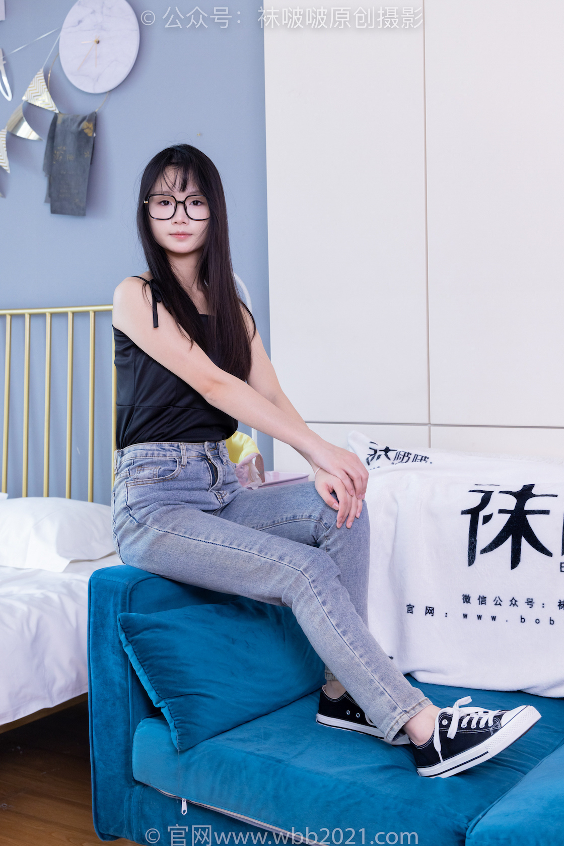 图片[2]-袜啵啵359期 甜甜圈