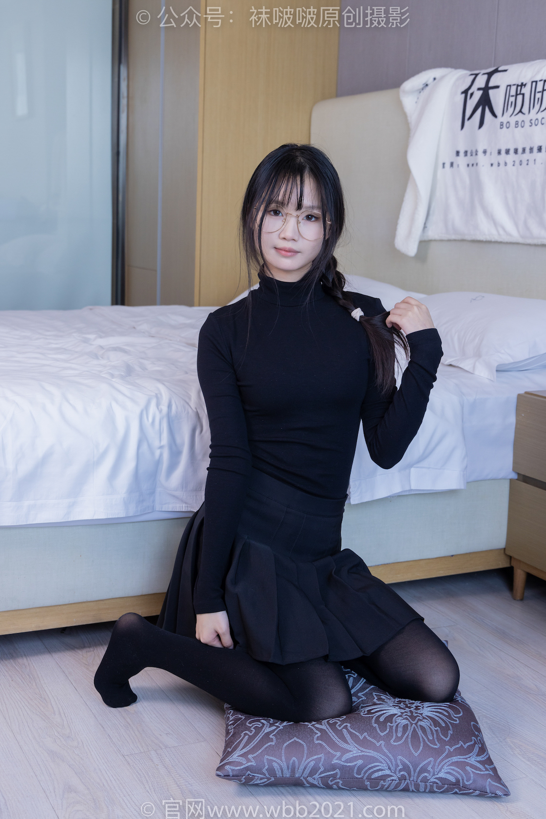 图片[4]-袜啵啵523期 甜甜圈