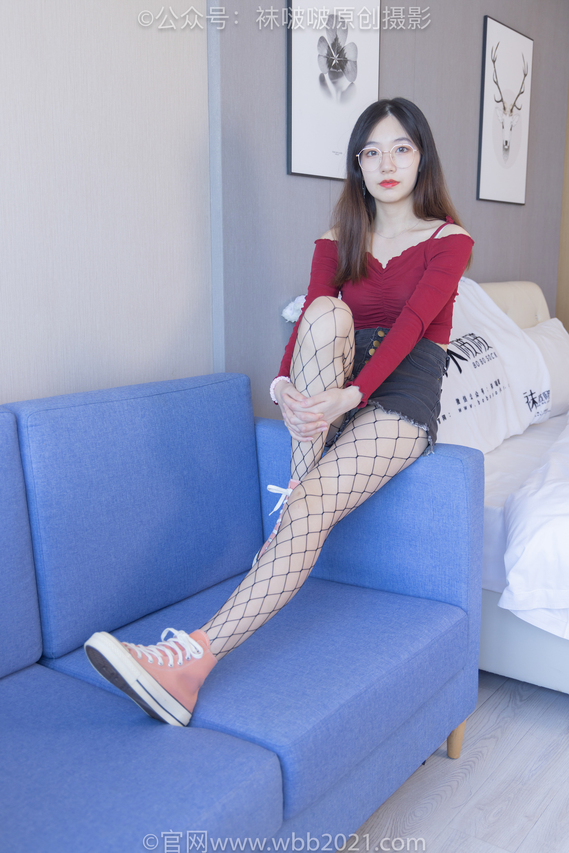 图片[2]-袜啵啵453期 小甜豆