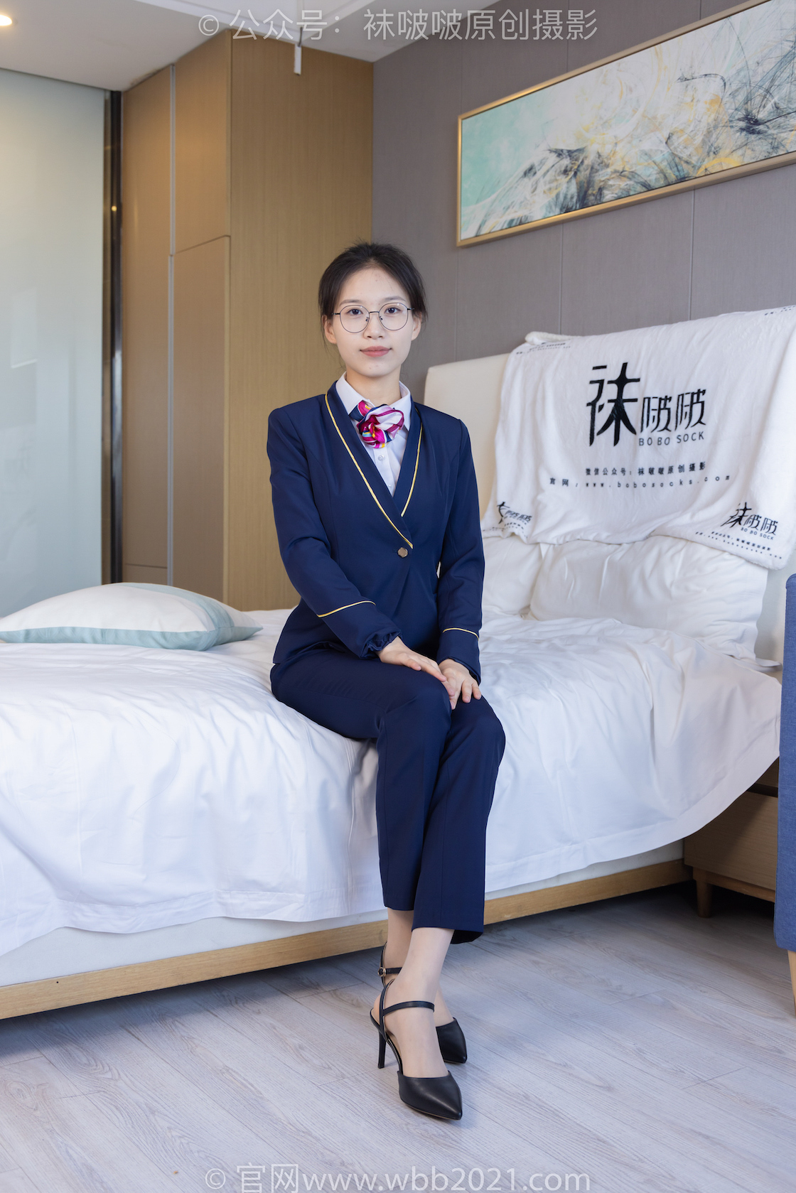 袜啵啵401期 芝士