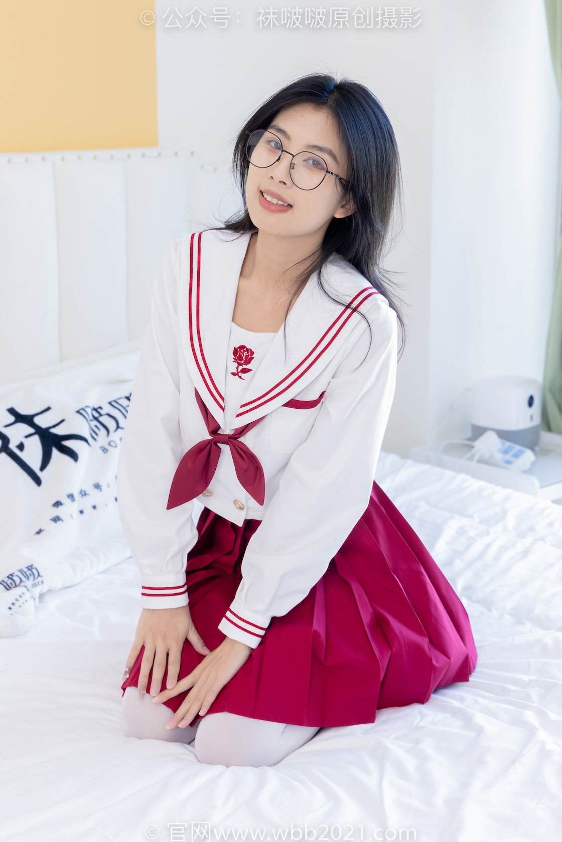 图片[2]-袜啵啵545期 奶油