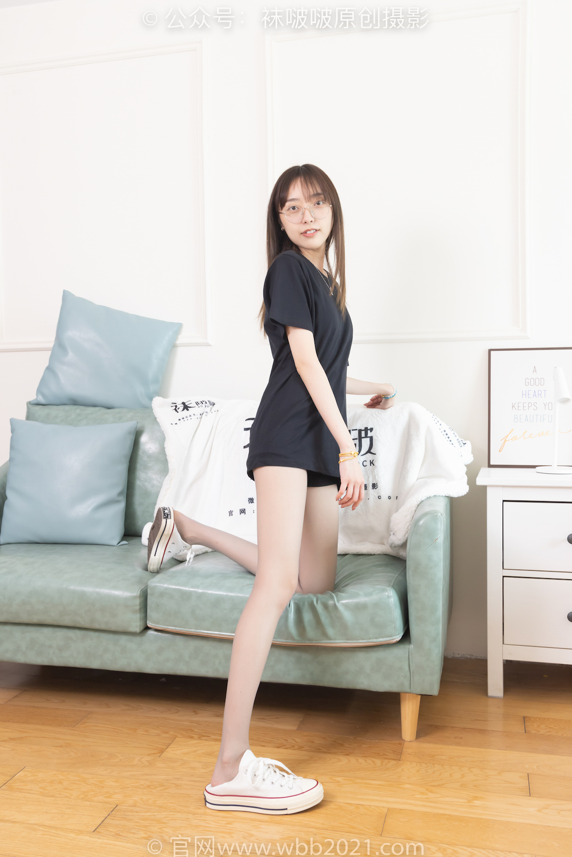 图片[4]-袜啵啵379期 稚予