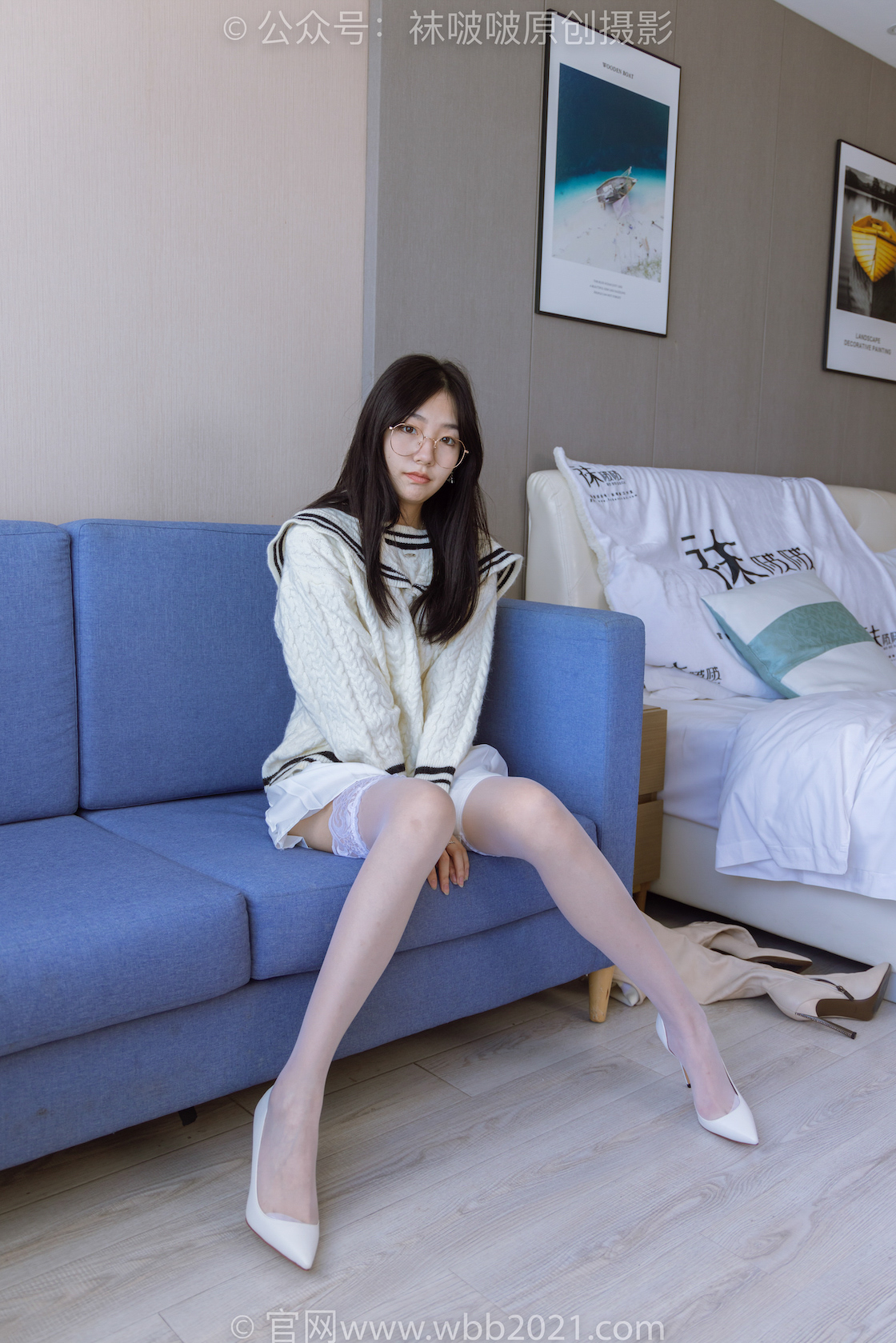 图片[2]-袜啵啵282期 小甜豆