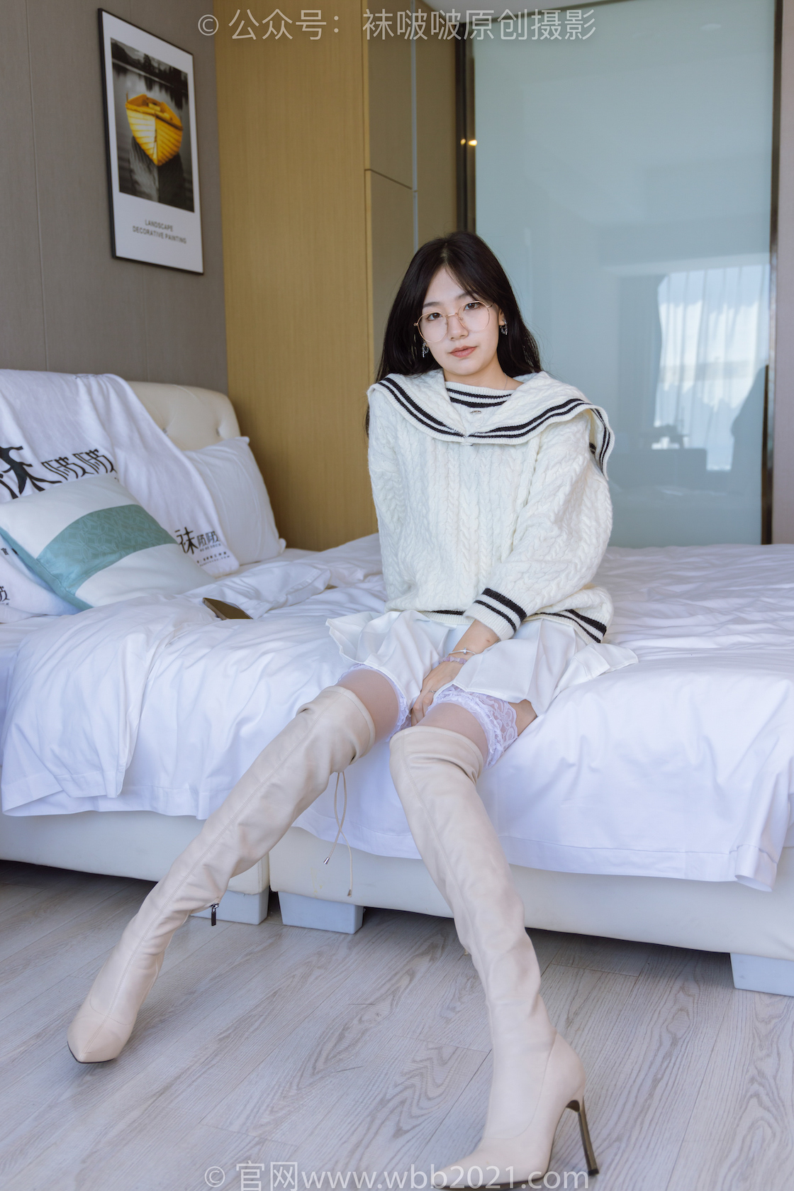 图片[3]-袜啵啵282期 小甜豆