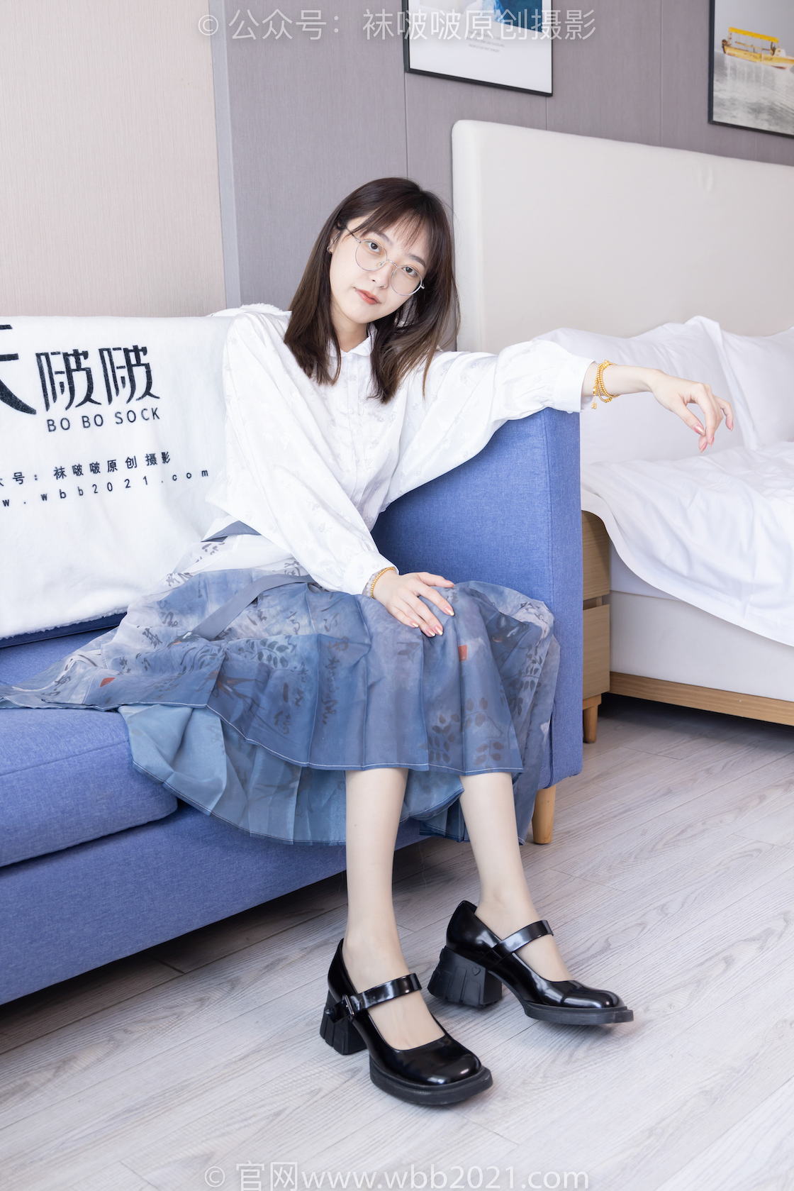 图片[4]-袜啵啵428期 稚予