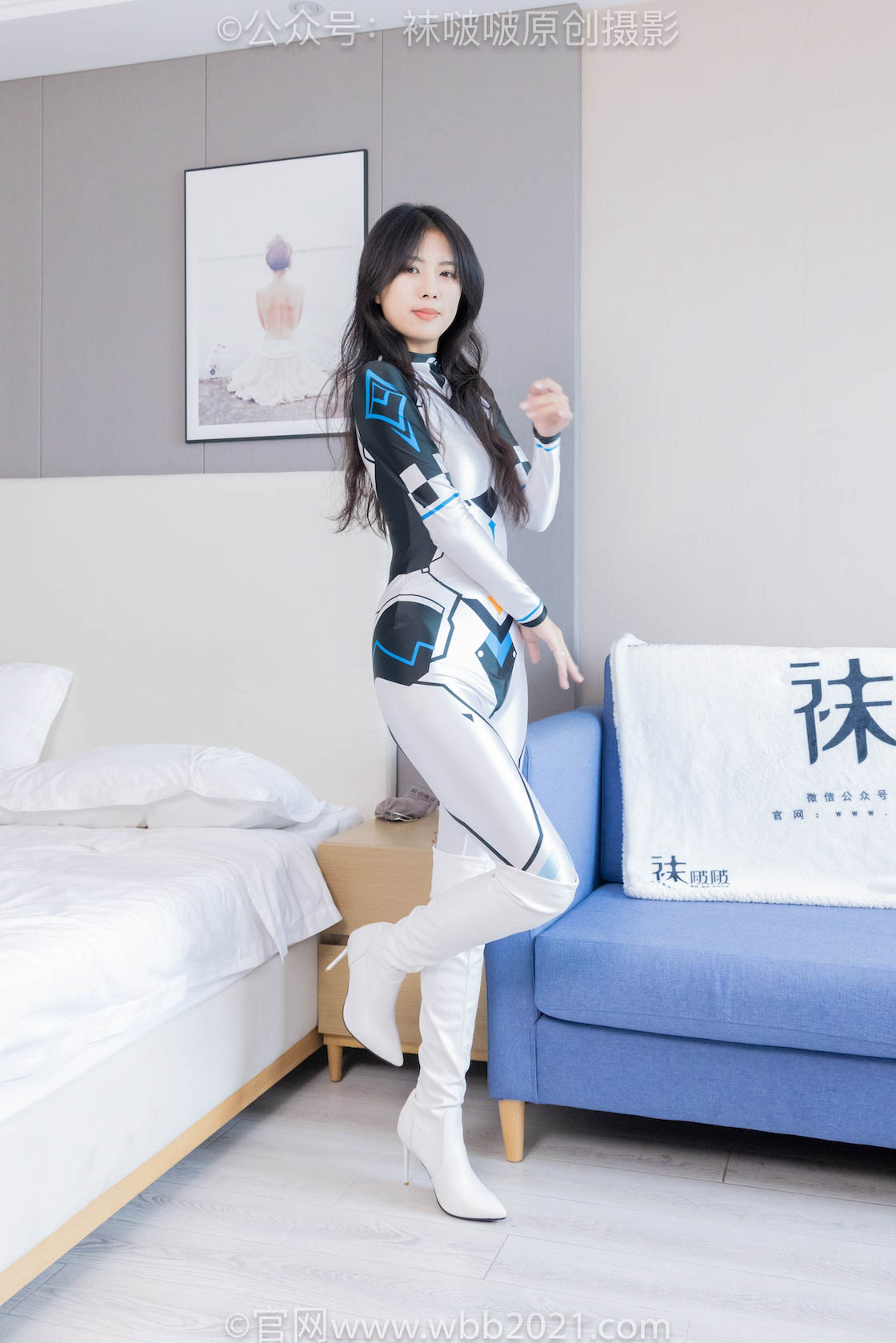 袜啵啵434期 奶油