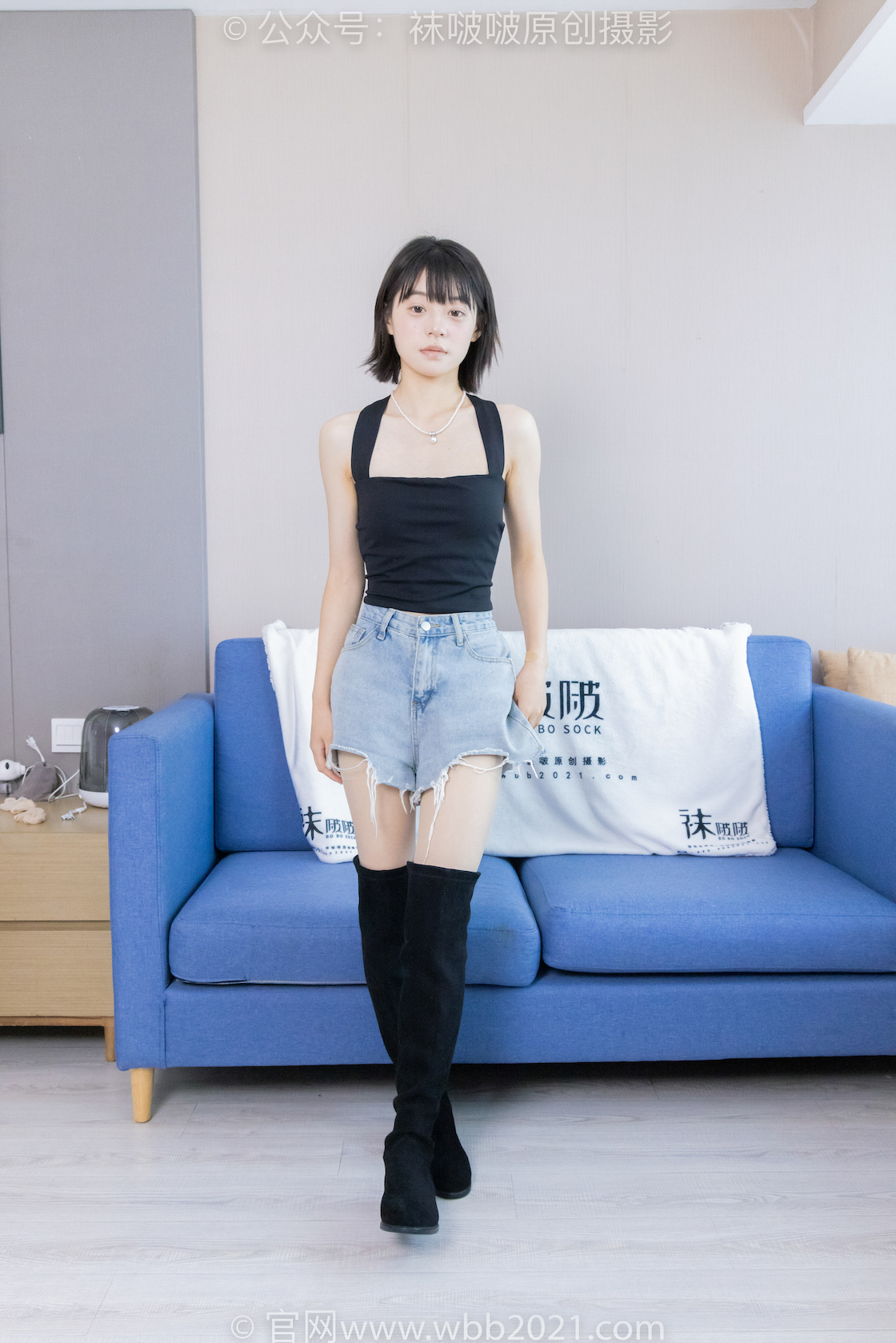 袜啵啵422期 糯米