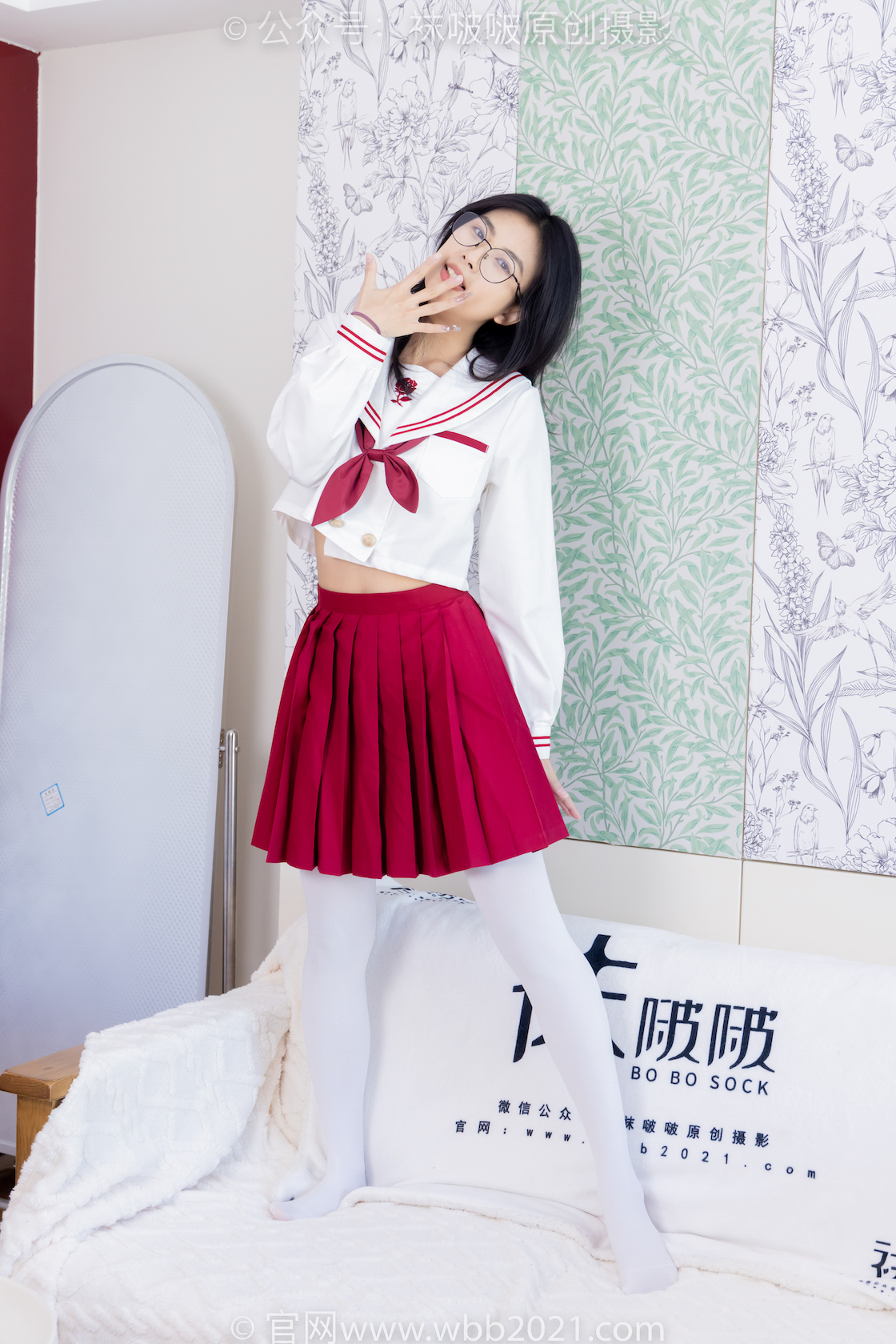 图片[5]-袜啵啵545期 奶油