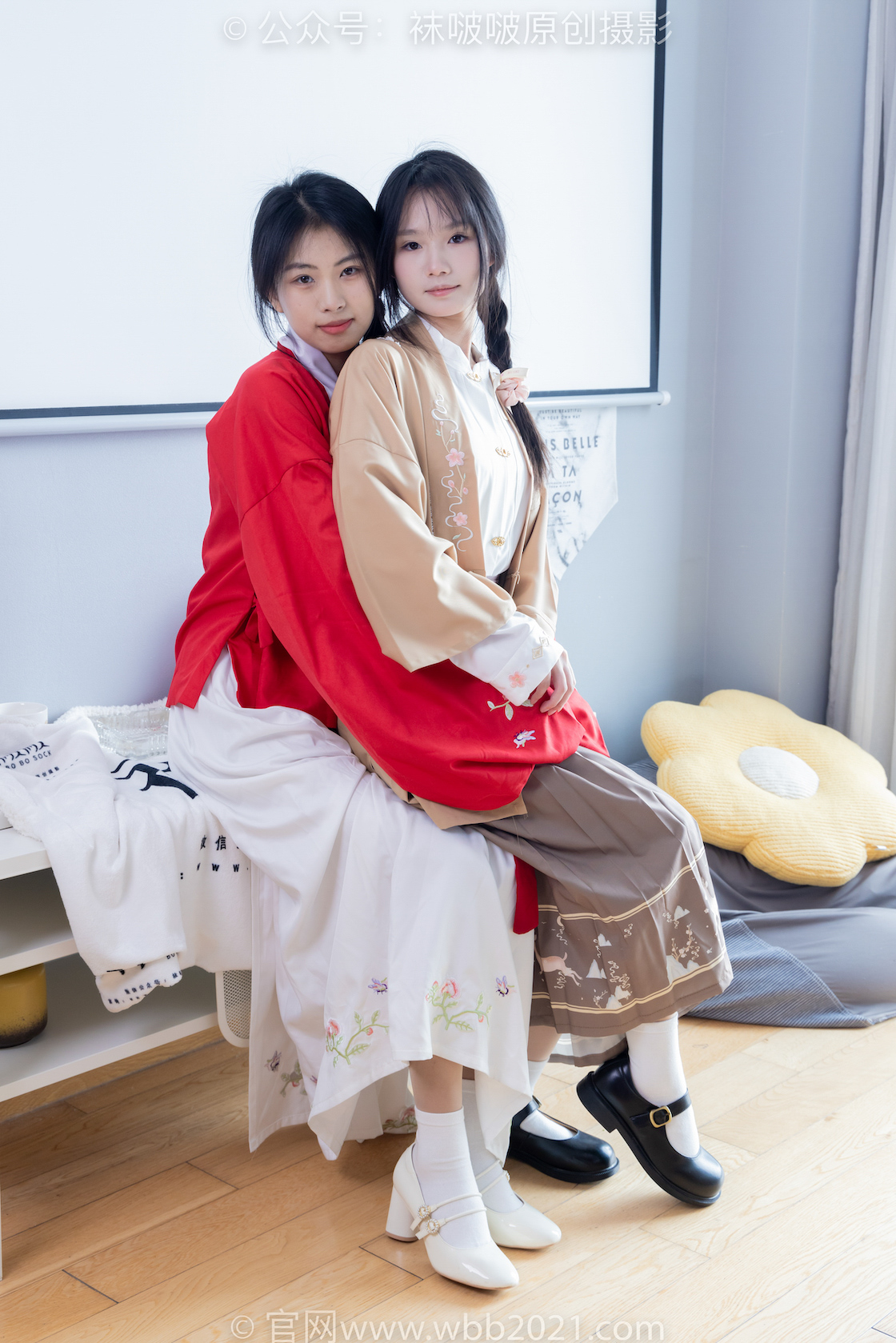 图片[4]-袜啵啵400期 奶油 甜甜圈