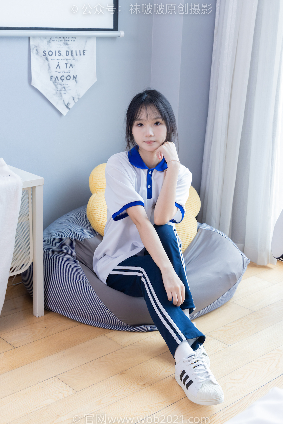 图片[3]-袜啵啵366期 甜甜圈