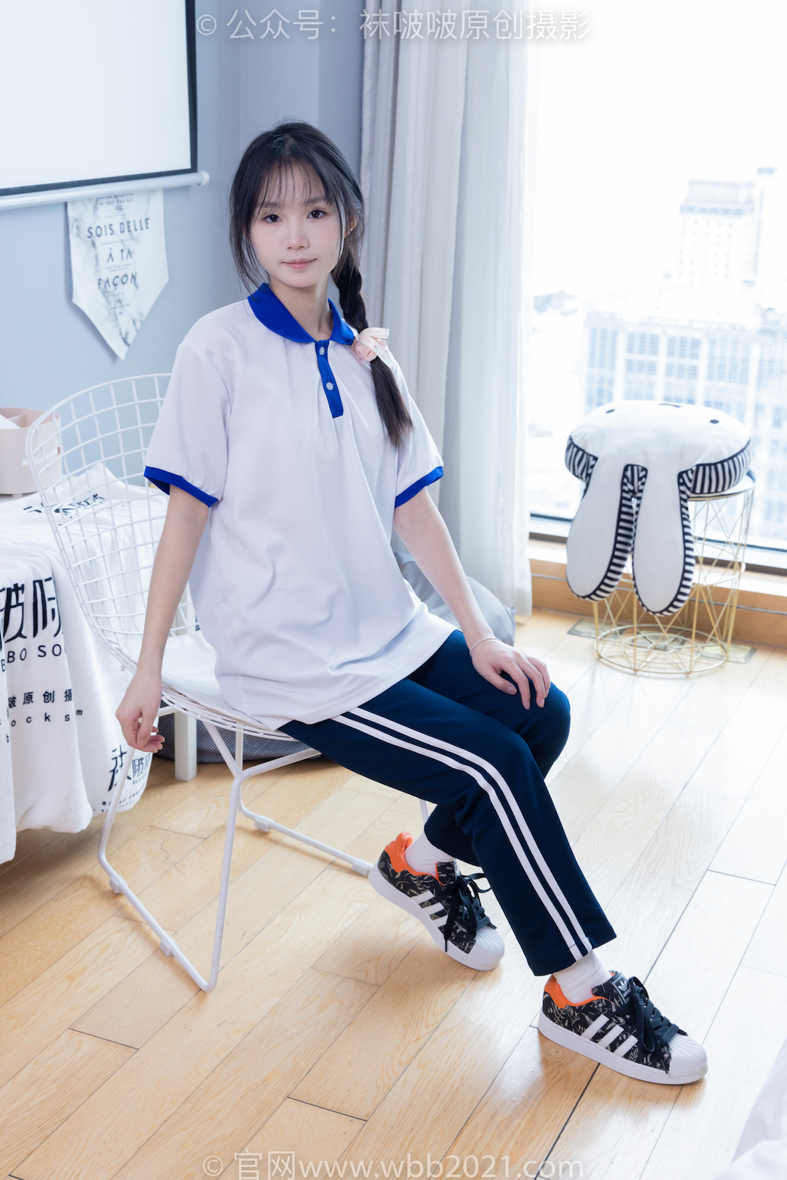 图片[5]-袜啵啵366期 甜甜圈