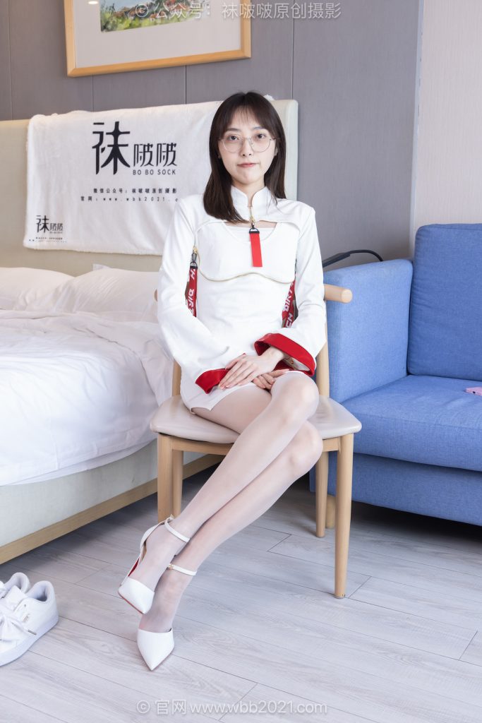 袜啵啵627期 稚予