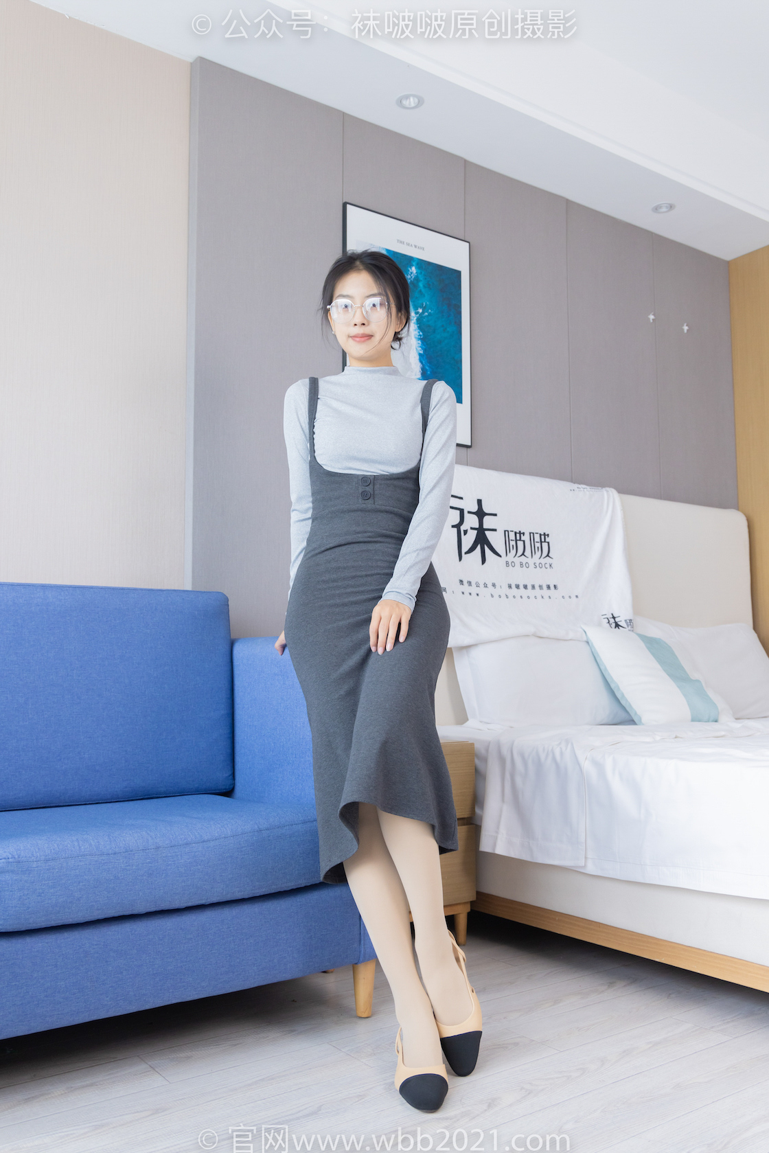 图片[3]-袜啵啵298期 奶油