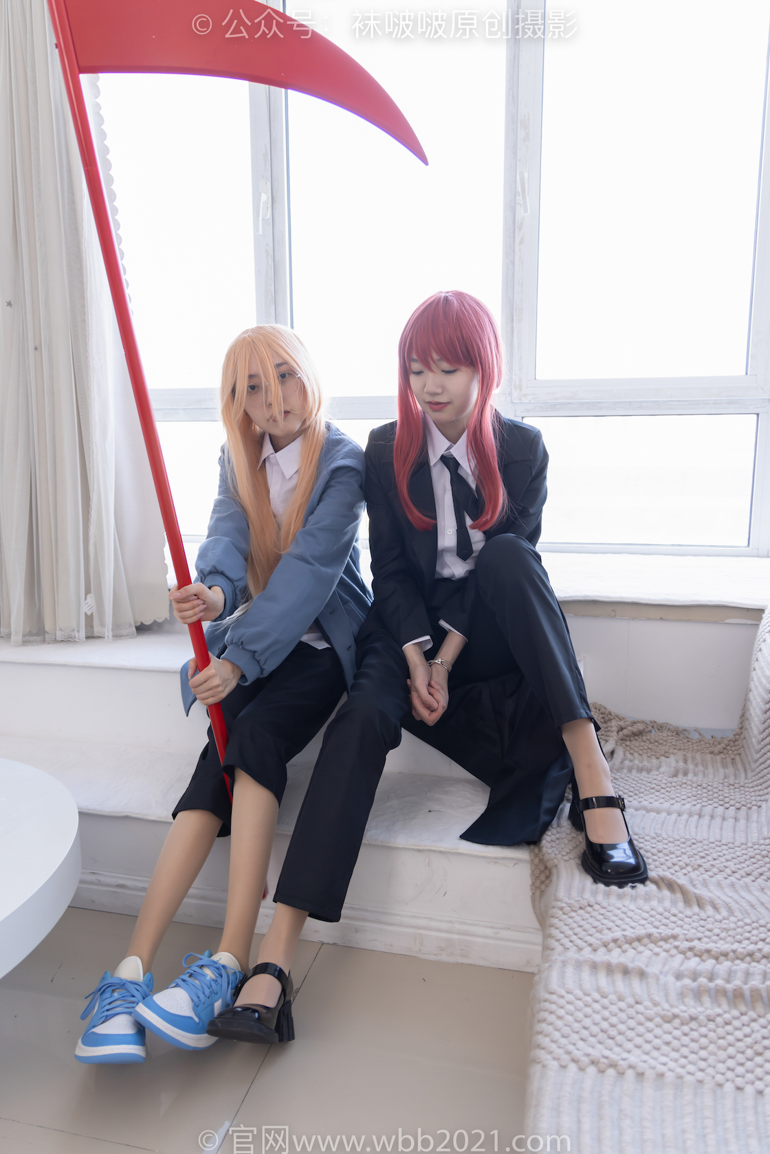 图片[4]-袜啵啵302期 小甜豆 稚予