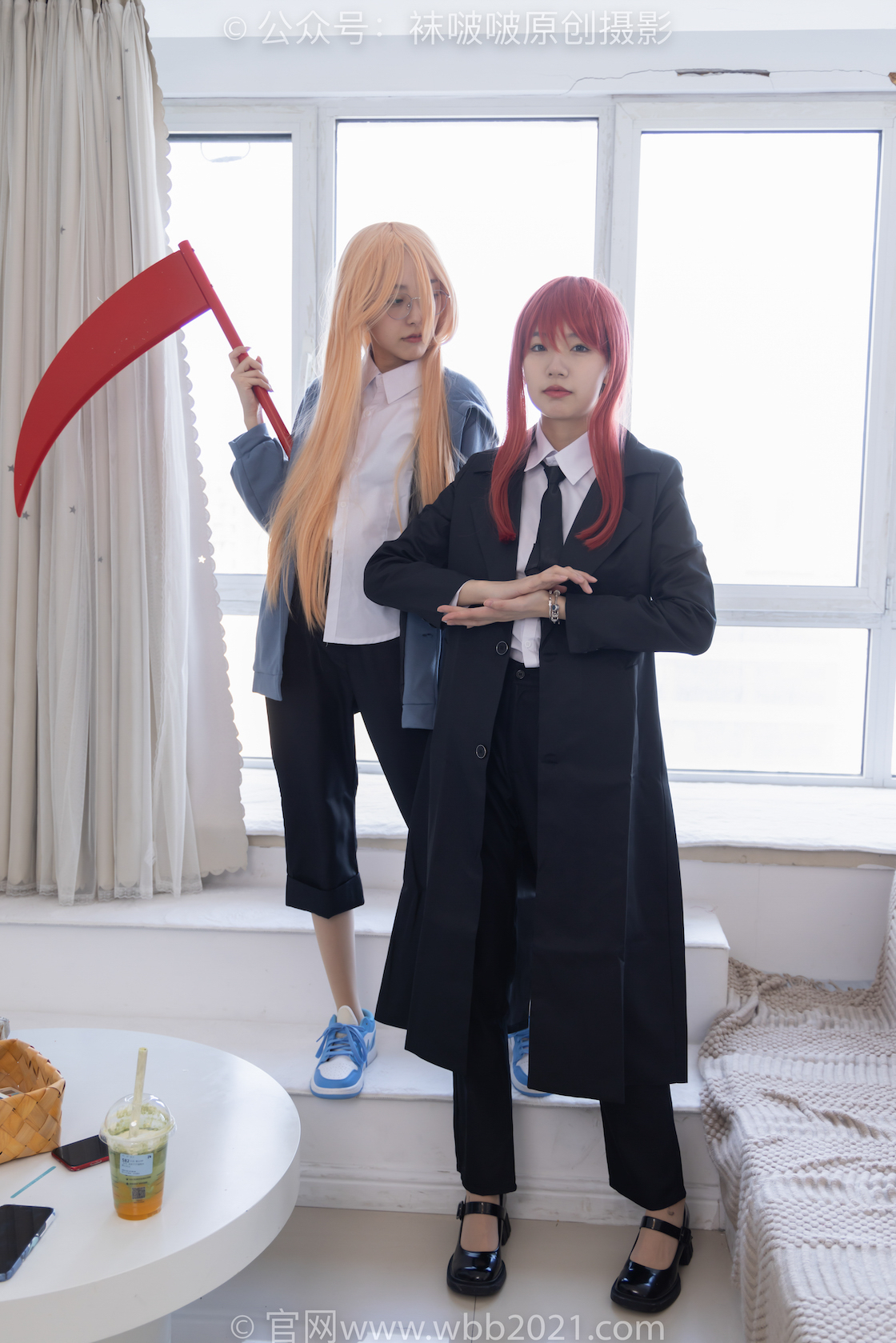 图片[5]-袜啵啵302期 小甜豆 稚予